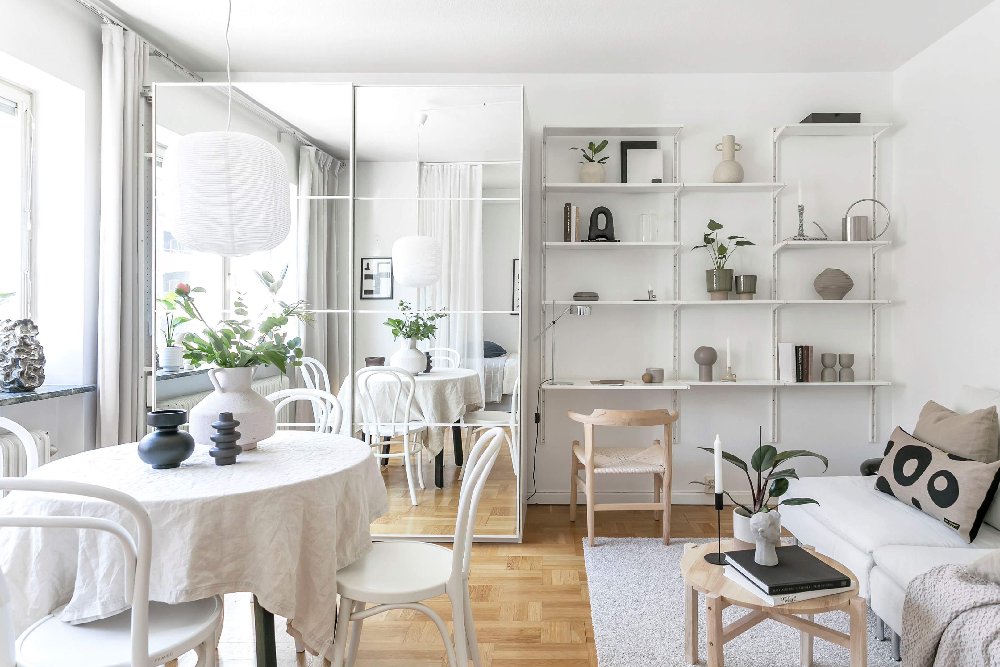 Bostadsbild från Sturegatan 16 B, Såld i Luthagen, Uppsala