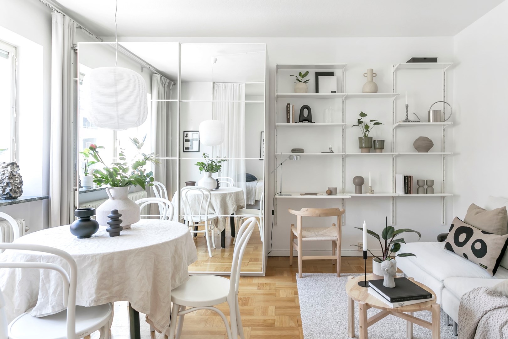 Bostadsbild från Sturegatan 16 B, Såld i Luthagen, Uppsala