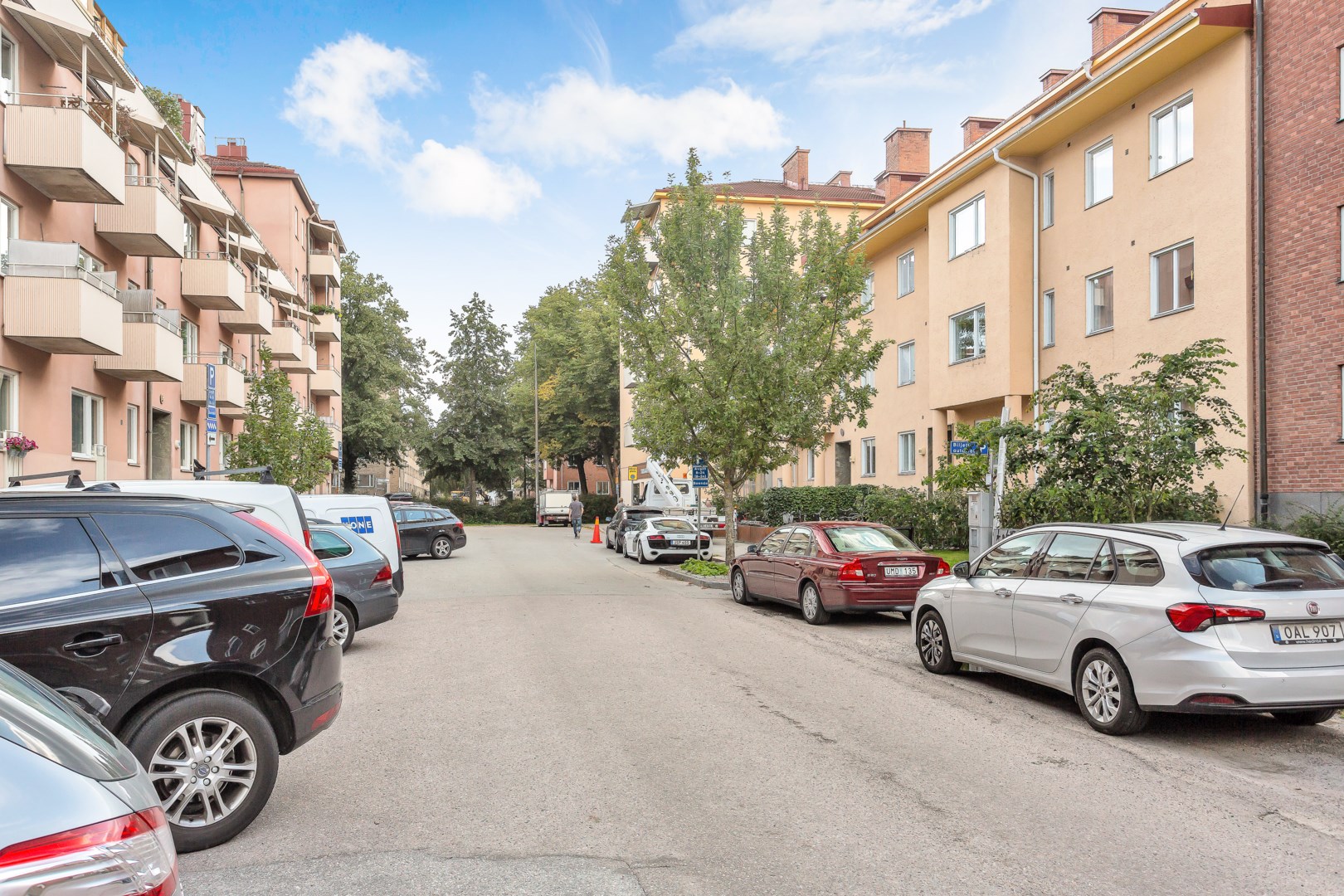 Bostadsbild från Sturegatan 16 B, Såld i Luthagen, Uppsala
