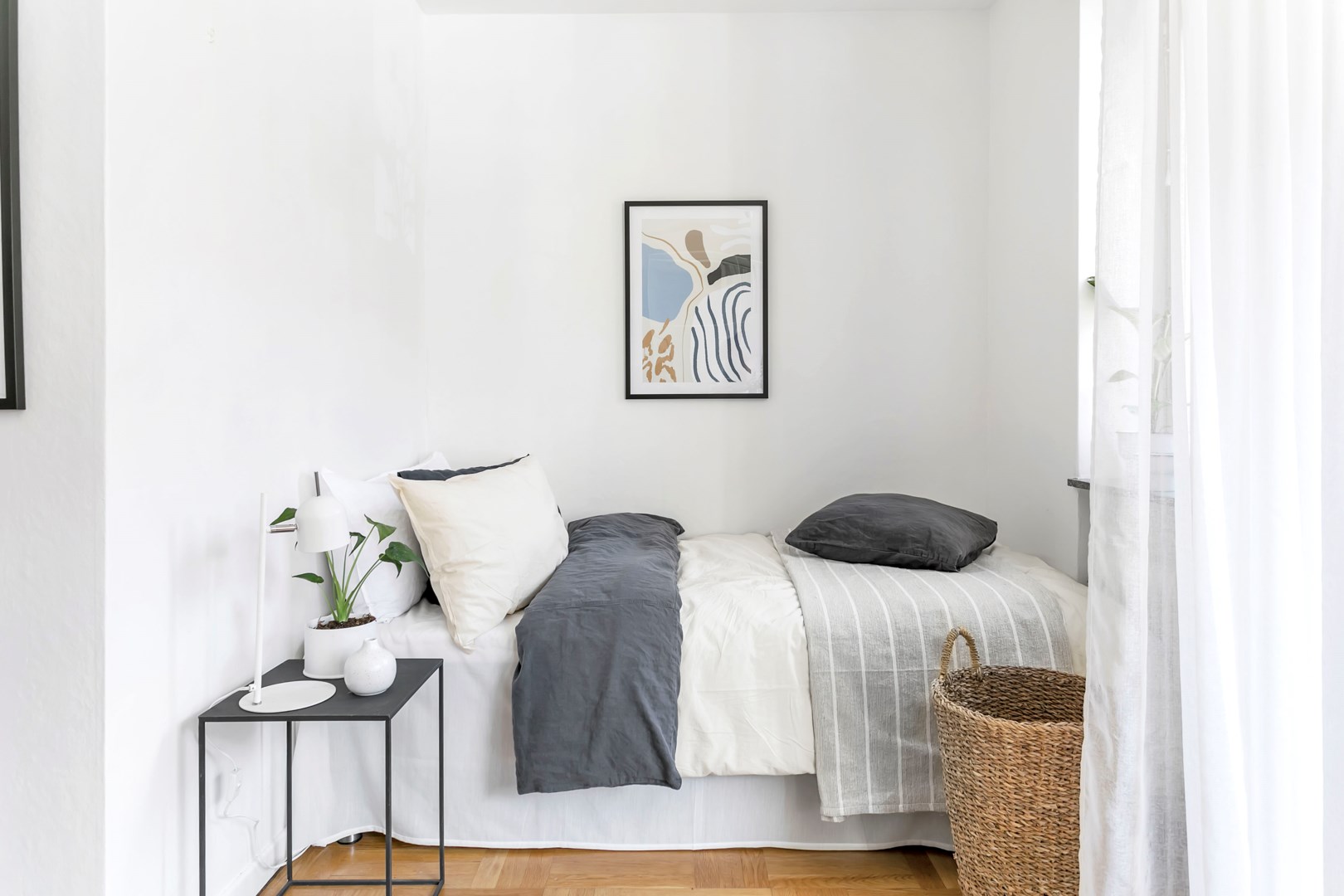 Bostadsbild från Sturegatan 16 B, Såld i Luthagen, Uppsala