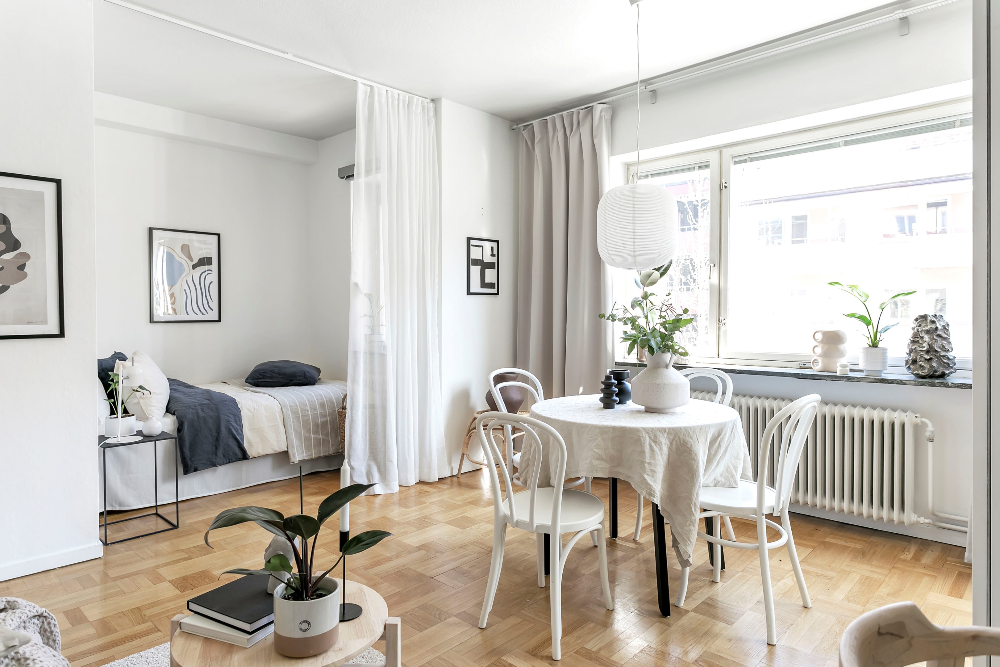 Bostadsbild från Sturegatan 16 B, Såld i Luthagen, Uppsala