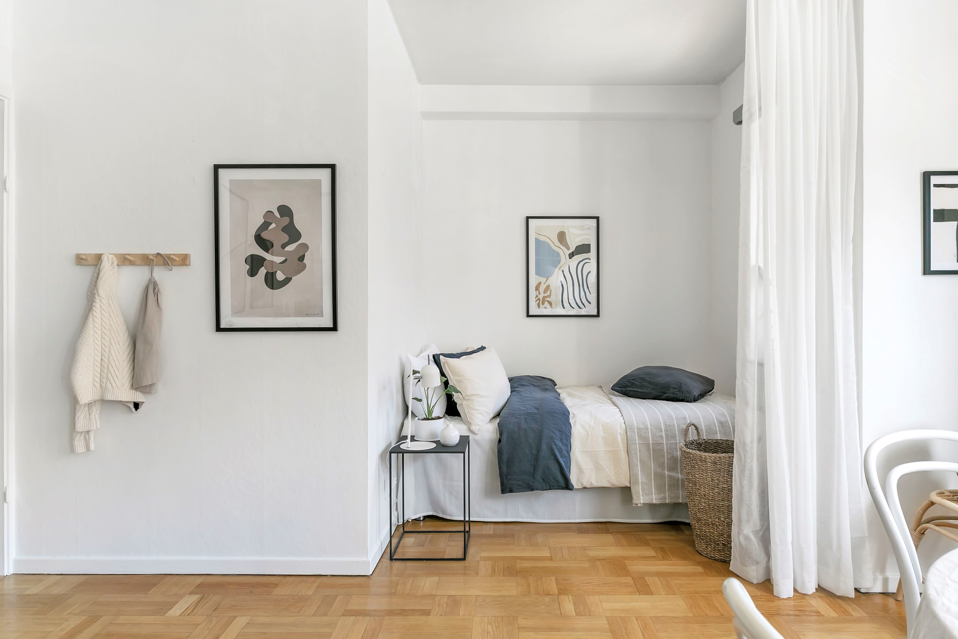 Bostadsbild från Sturegatan 16 B, Såld i Luthagen, Uppsala