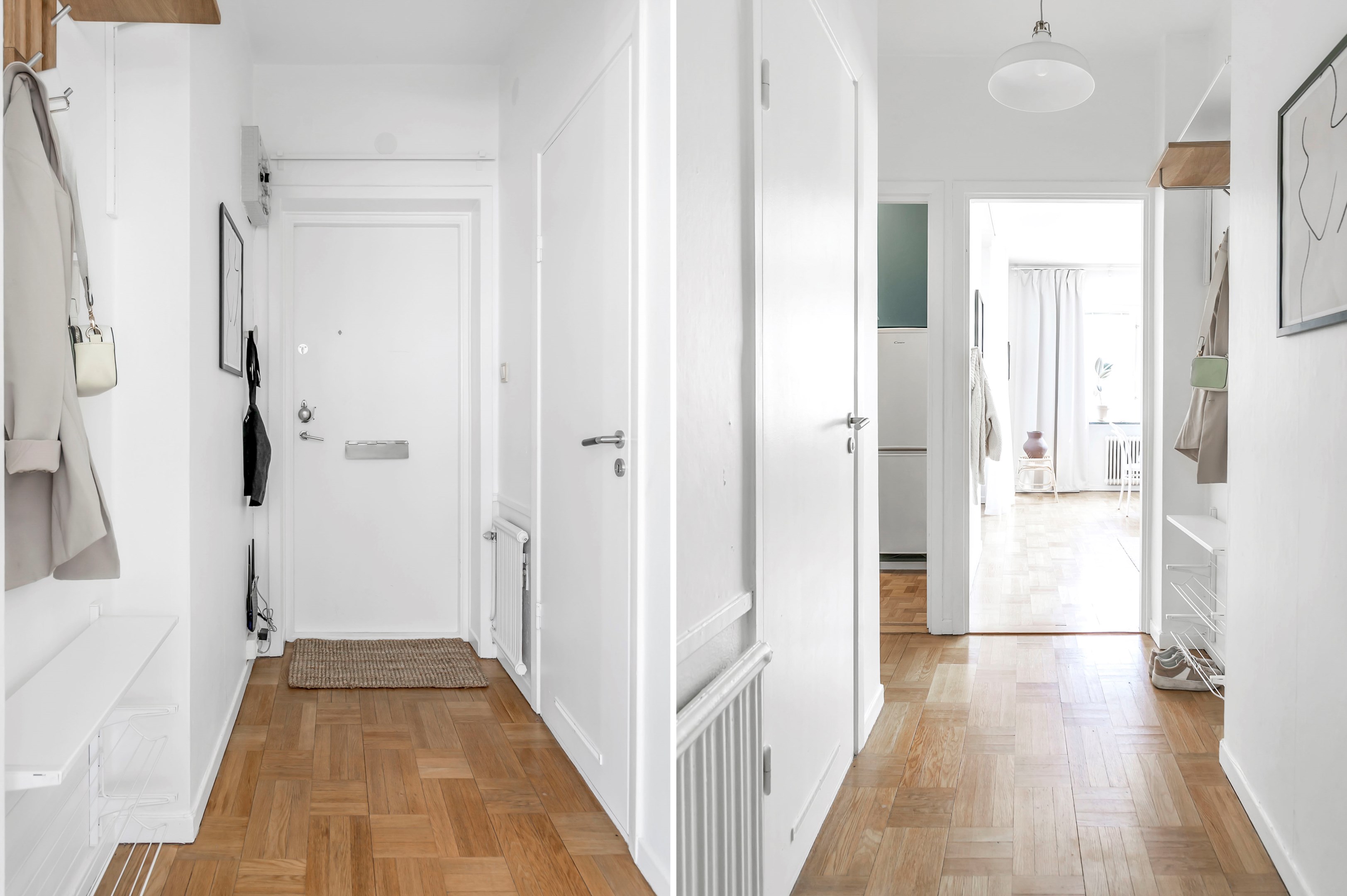 Bostadsbild från Sturegatan 16 B, Såld i Luthagen, Uppsala