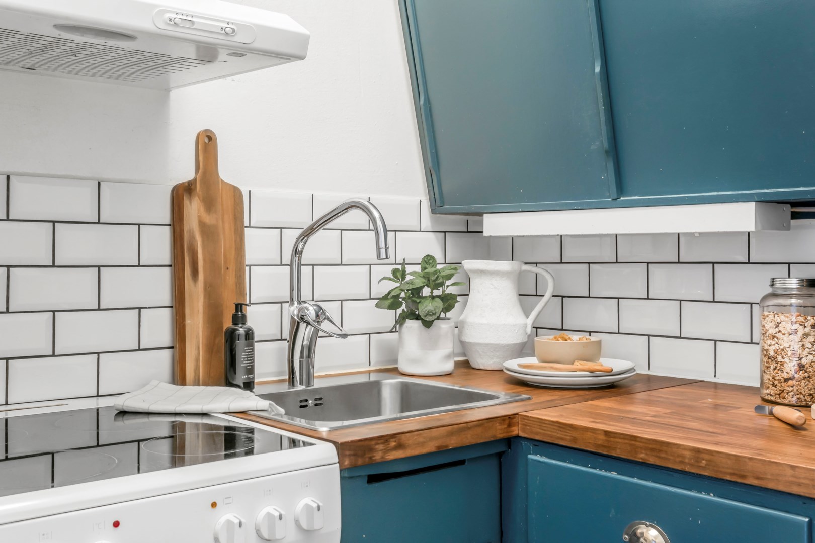 Bostadsbild från Sturegatan 16 B, Såld i Luthagen, Uppsala