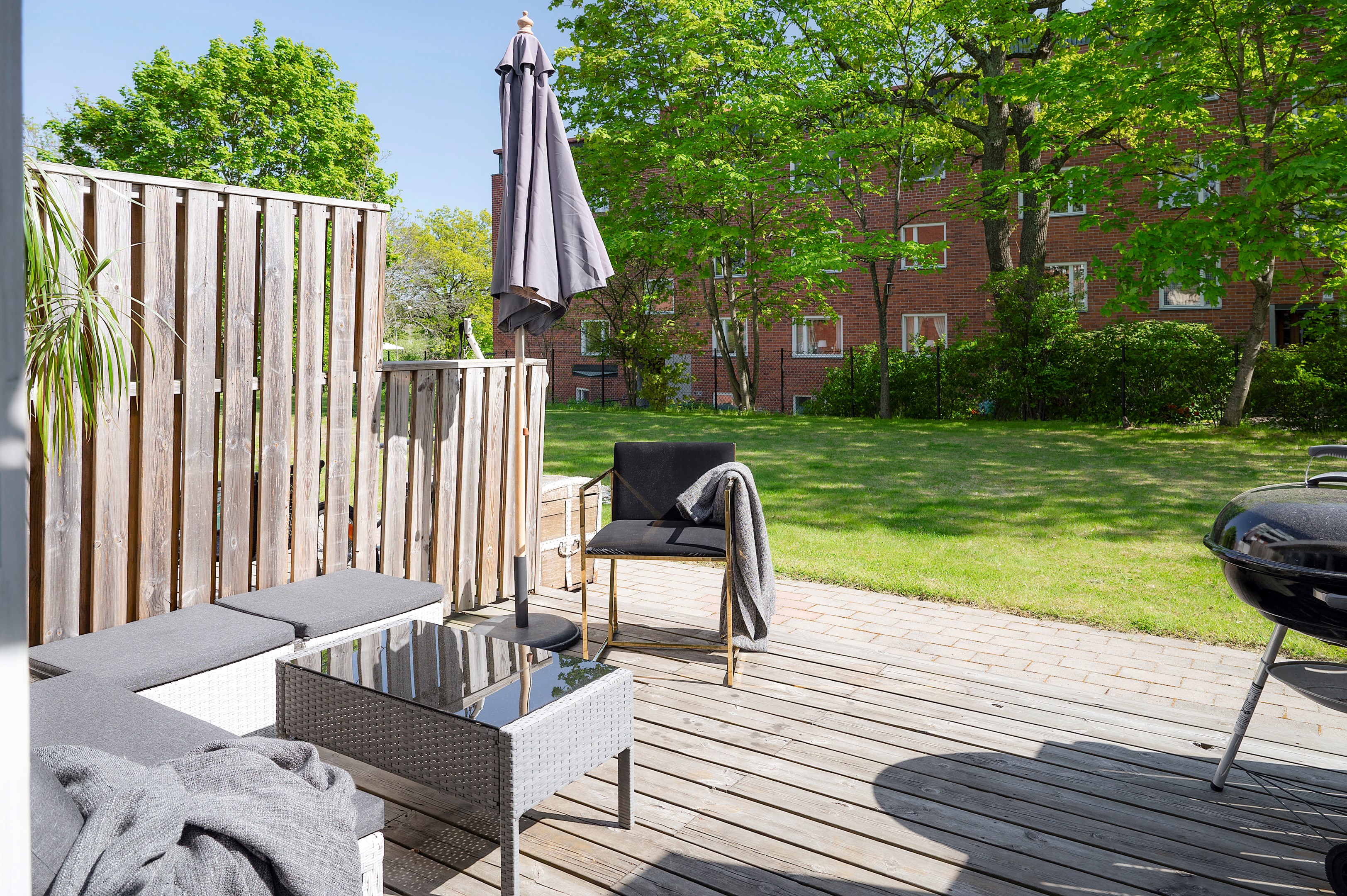 Bostadsbild från Ektorpsvägen 9D, Såld i Ektorp, Nacka