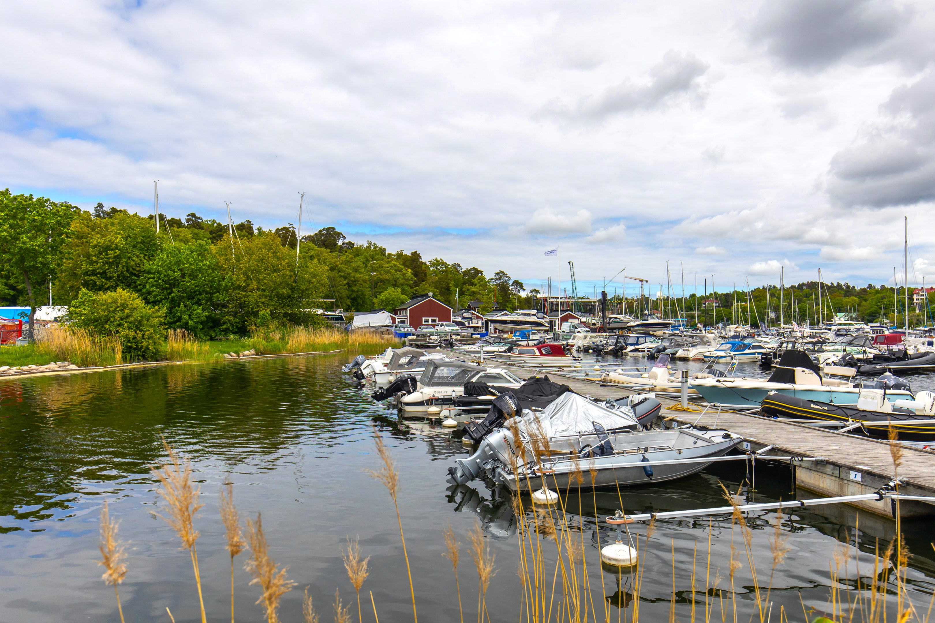 Bostadsbild från Ektorpsvägen 9D, Såld i Ektorp, Nacka