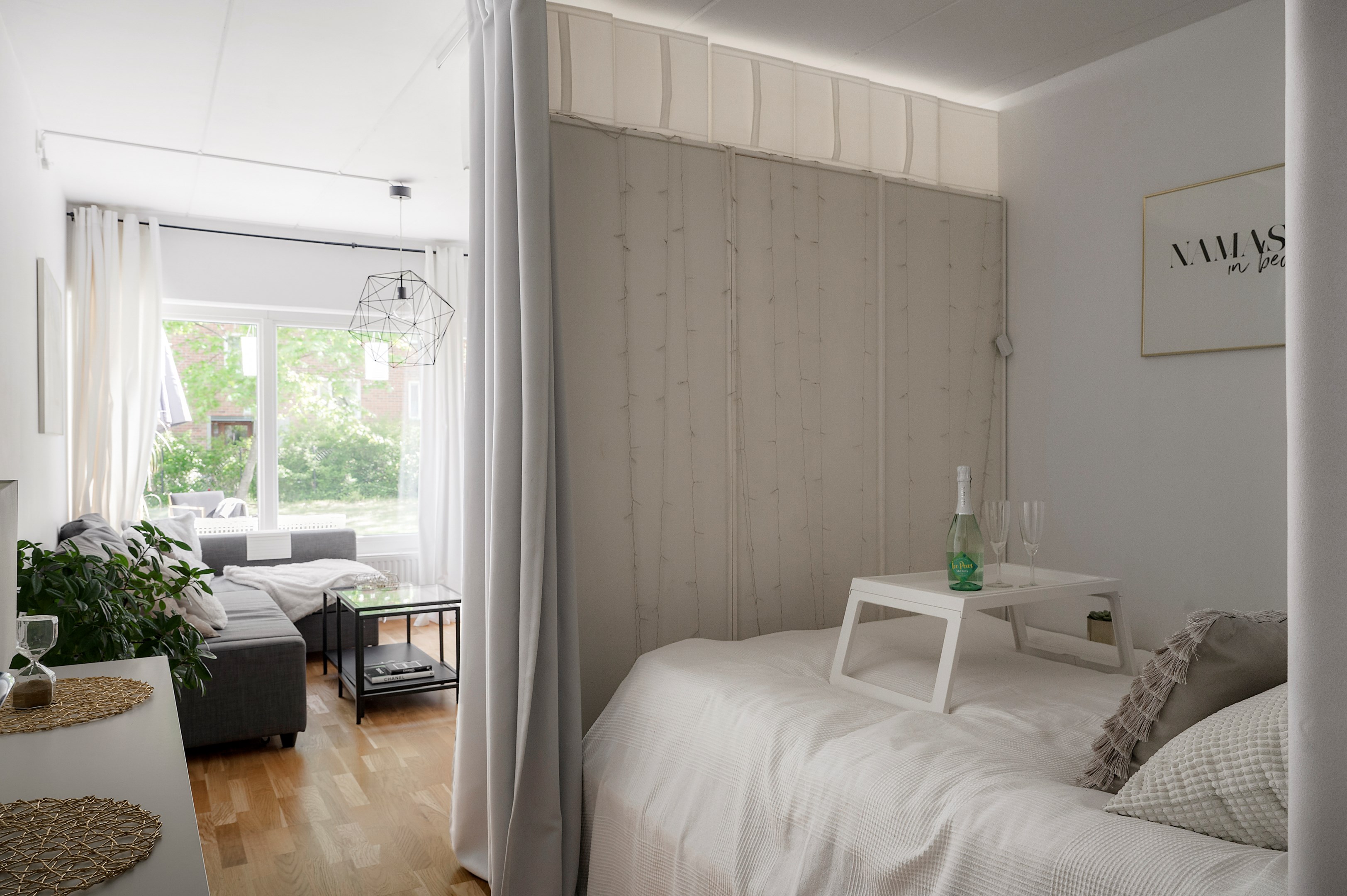 Bostadsbild från Ektorpsvägen 9D, Såld i Ektorp, Nacka