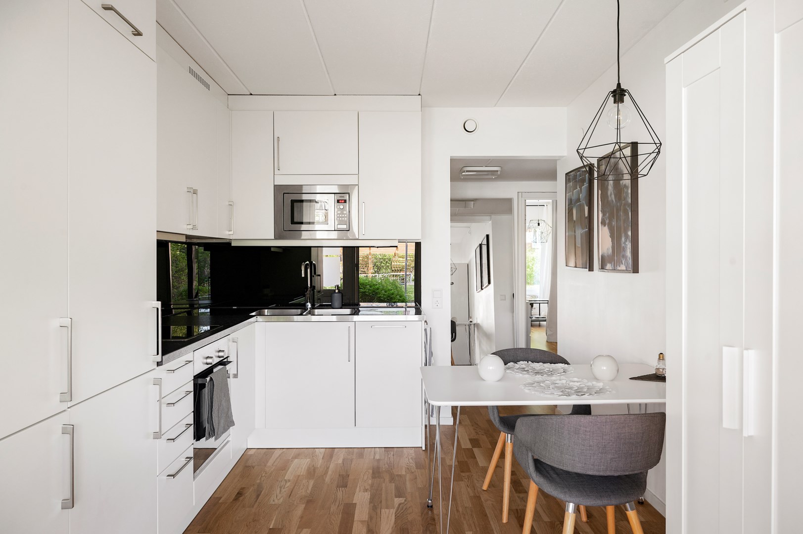 Bostadsbild från Ektorpsvägen 9D, Såld i Ektorp, Nacka