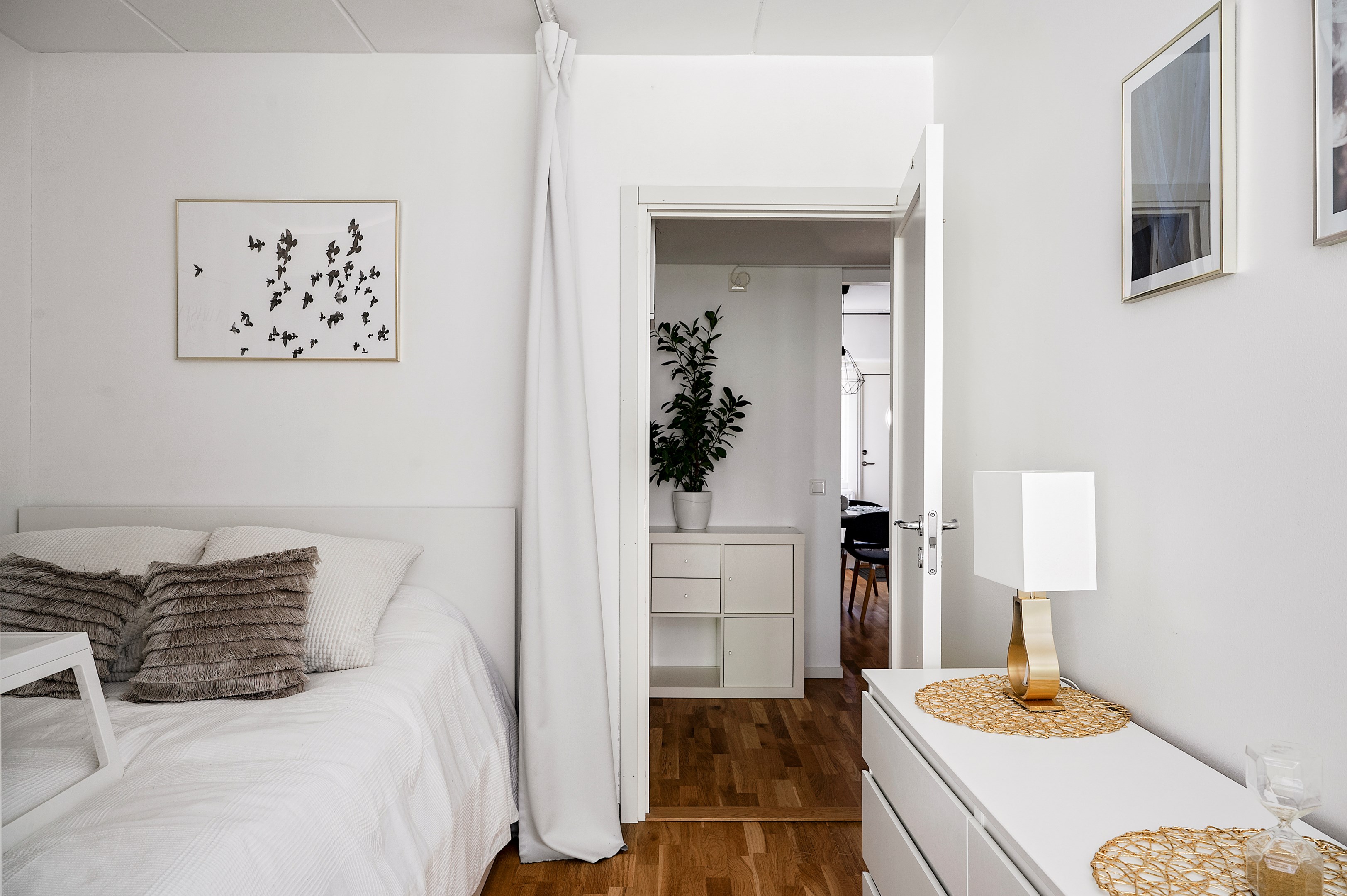 Bostadsbild från Ektorpsvägen 9D, Såld i Ektorp, Nacka