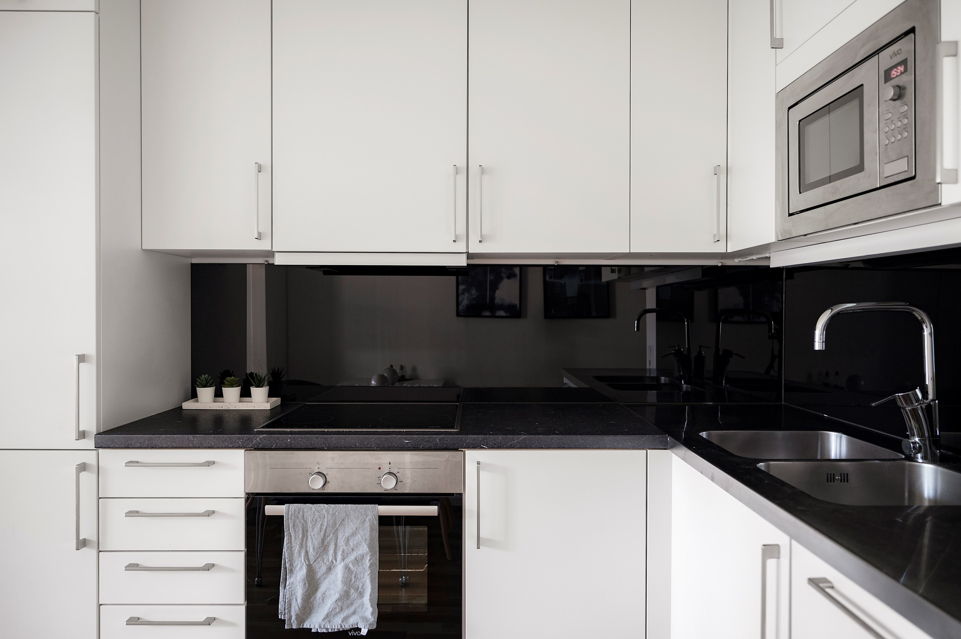 Bostadsbild från Ektorpsvägen 9D, Såld i Ektorp, Nacka