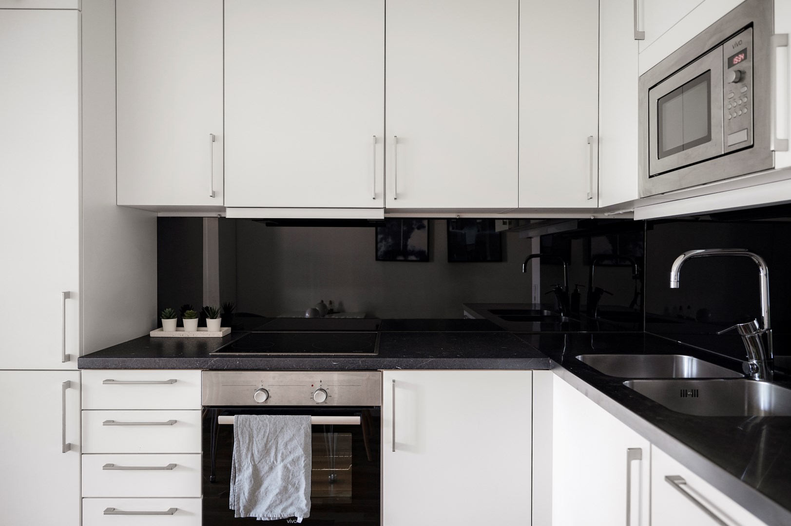 Bostadsbild från Ektorpsvägen 9D, Såld i Ektorp, Nacka