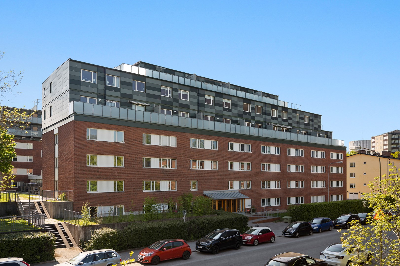 Bostadsbild från Ektorpsvägen 9D, Såld i Ektorp, Nacka