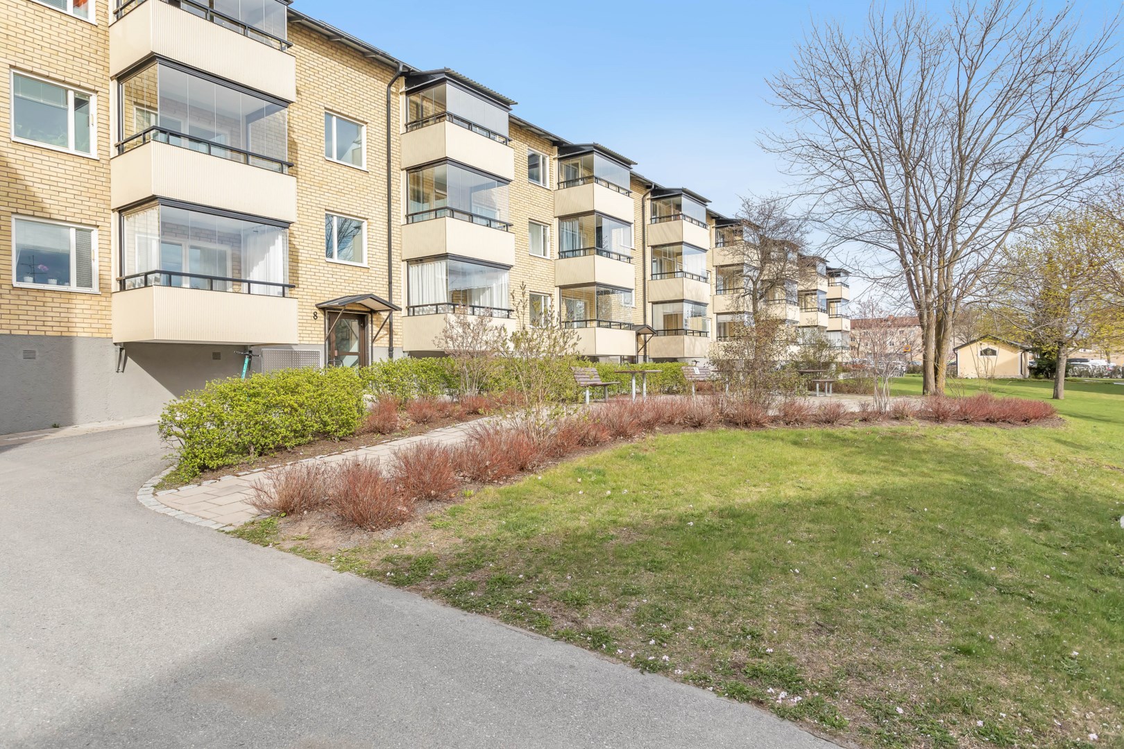 Bostadsbild från Dimgatan 6, Såld i Gränby, Uppsala