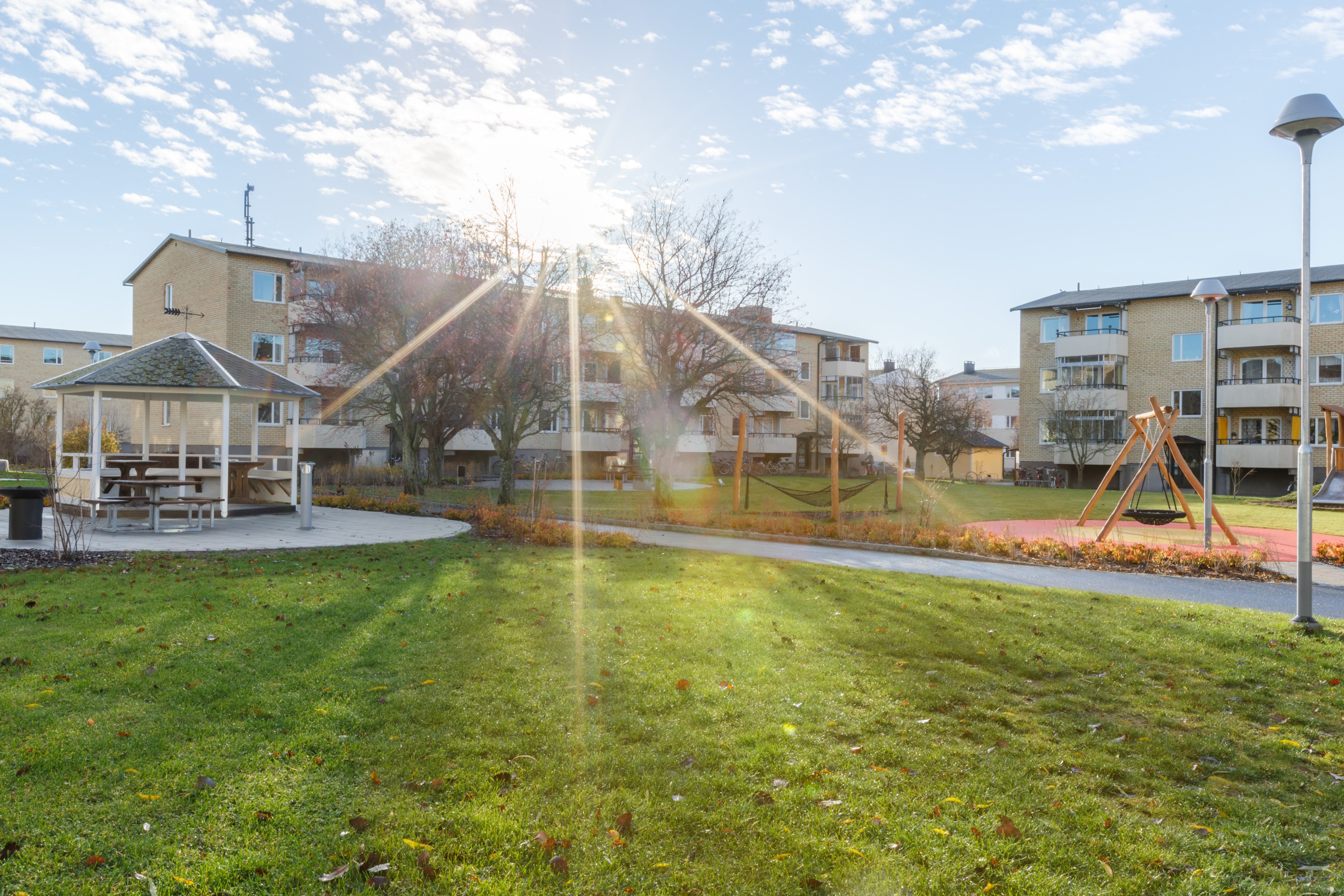 Bostadsbild från Dimgatan 6, Såld i Gränby, Uppsala