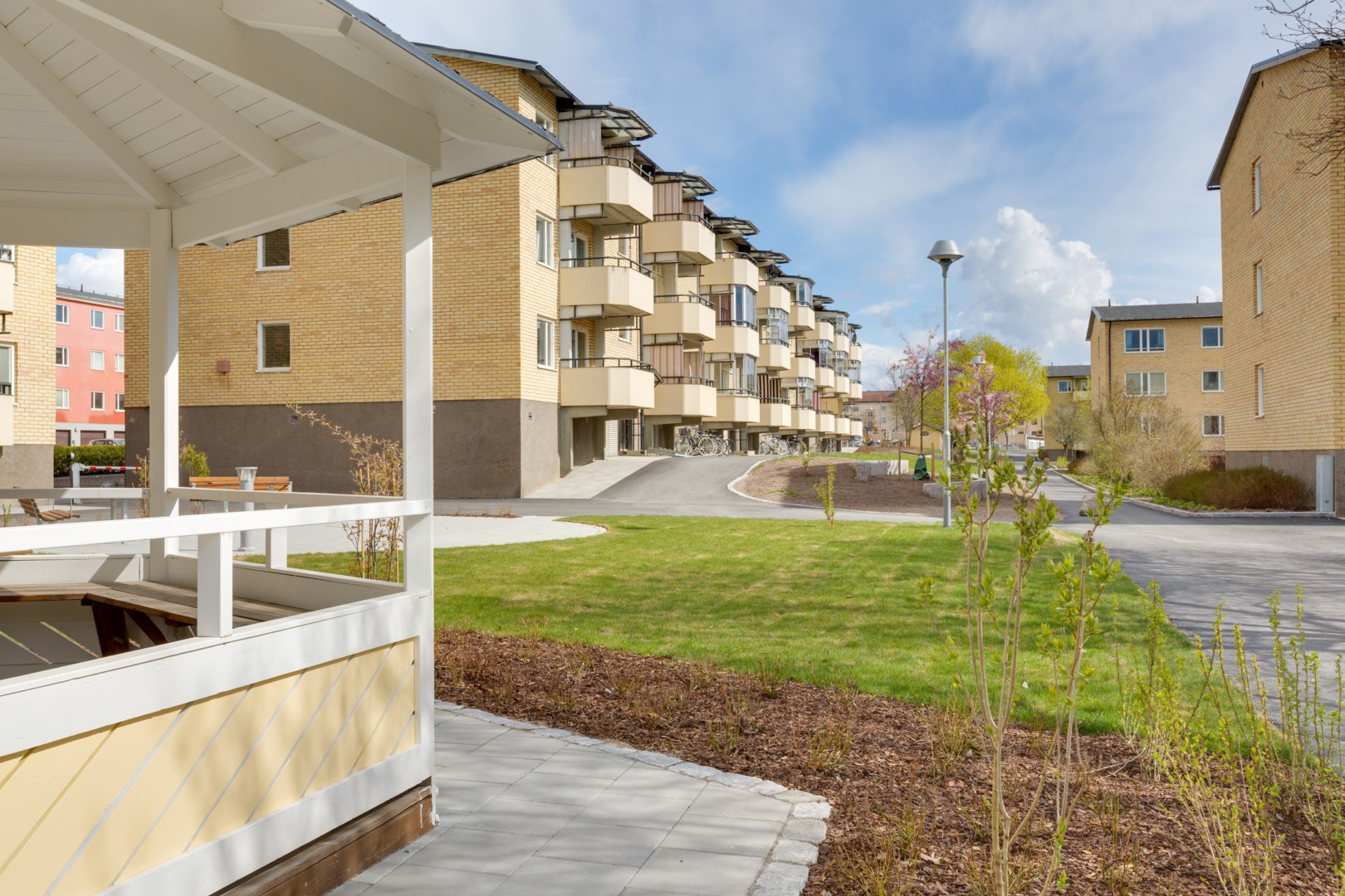 Bostadsbild från Dimgatan 6, Såld i Gränby, Uppsala