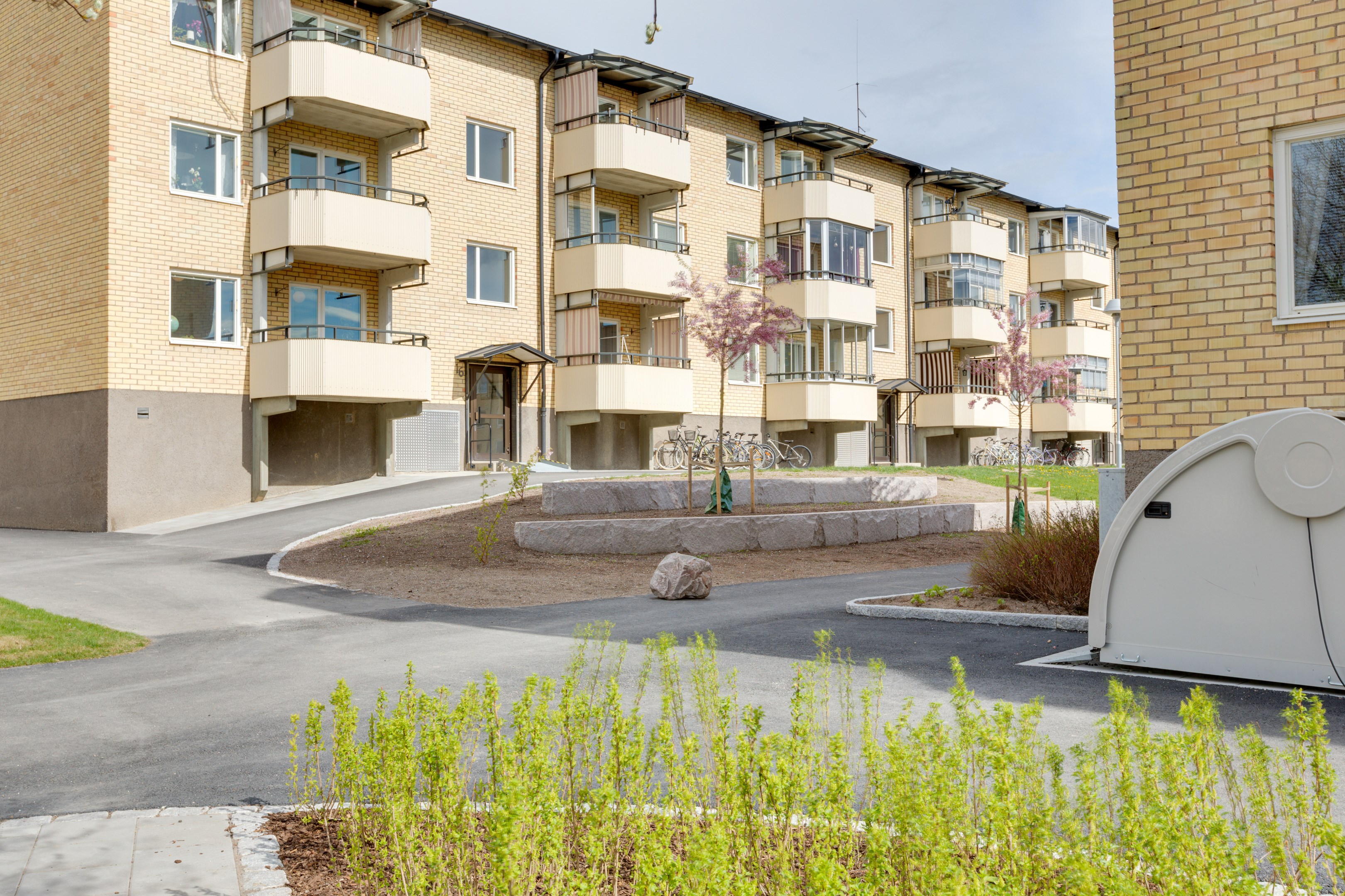 Bostadsbild från Dimgatan 6, Såld i Gränby, Uppsala