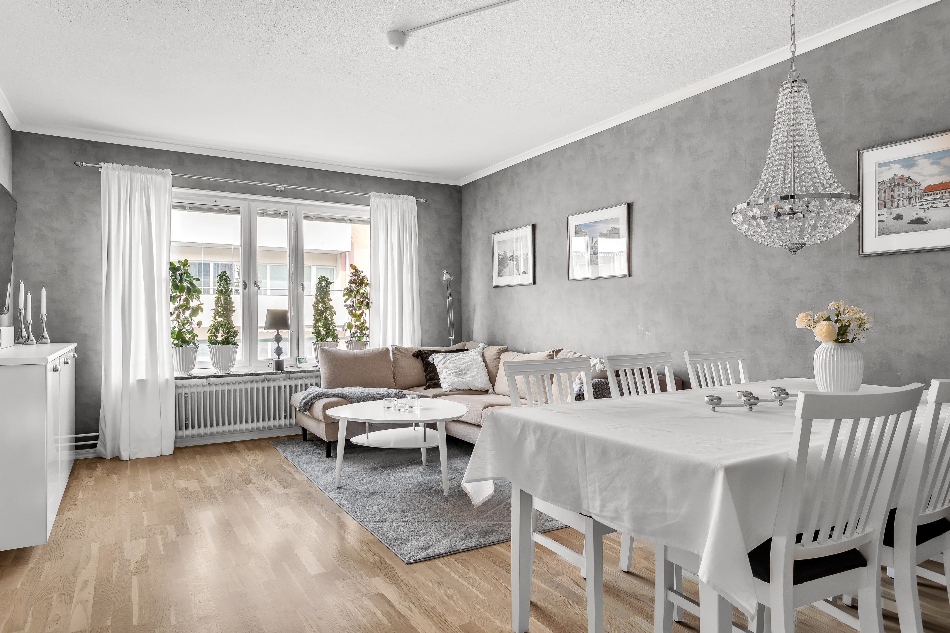 Bostadsbild från Dimgatan 6, Såld i Gränby, Uppsala