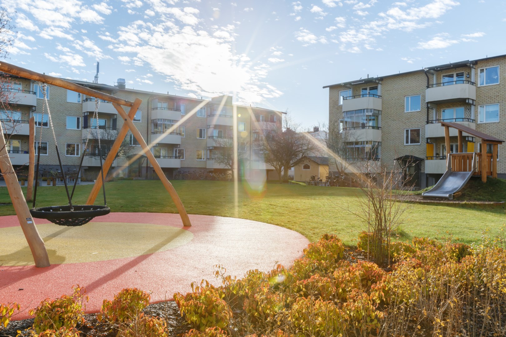 Bostadsbild från Dimgatan 6, Såld i Gränby, Uppsala