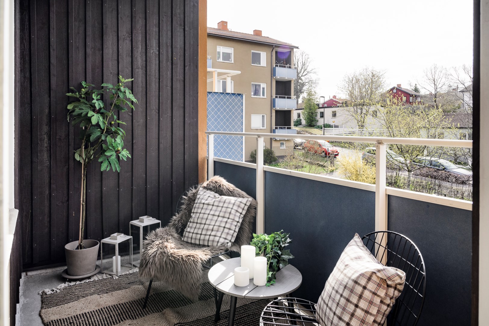 Bostadsbild från Ugglevägen 1B, 2 tr, Såld i Ektorp, Nacka