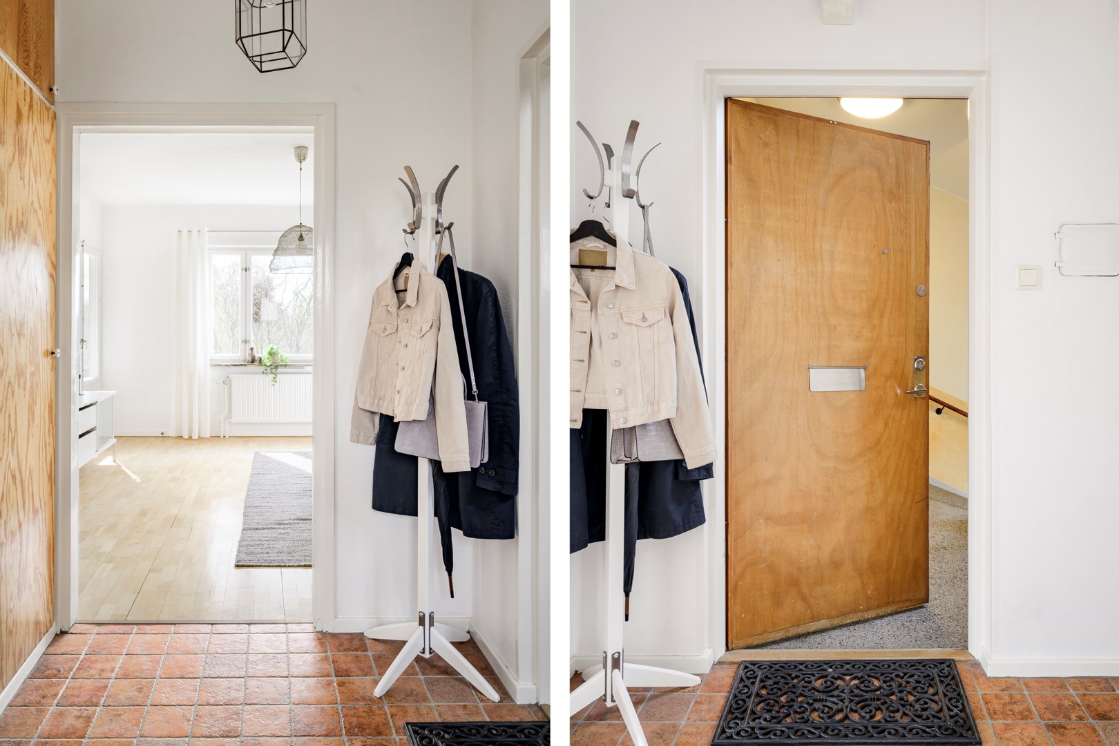 Bostadsbild från Ugglevägen 1B, 2 tr, Såld i Ektorp, Nacka