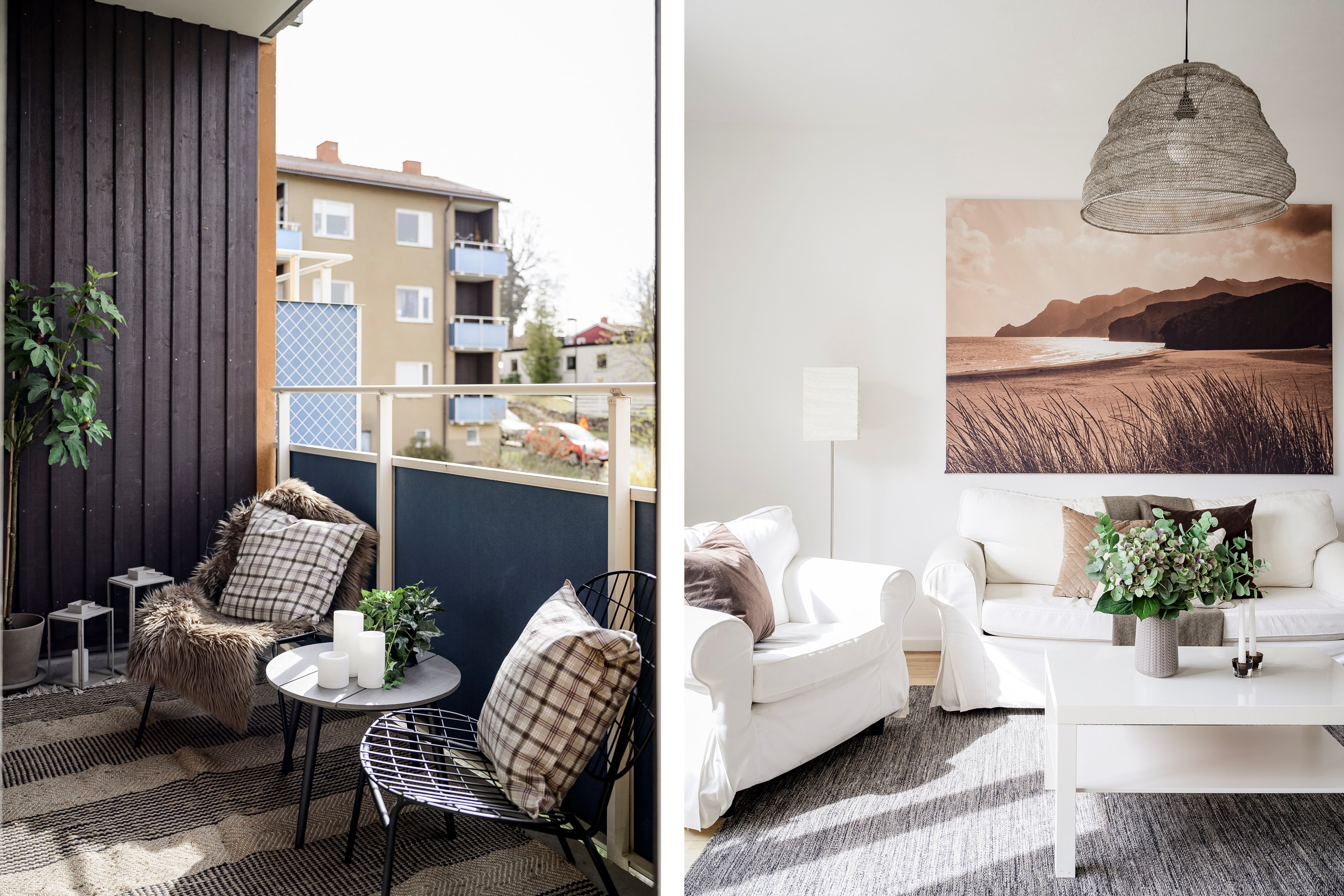 Bostadsbild från Ugglevägen 1B, 2 tr, Såld i Ektorp, Nacka