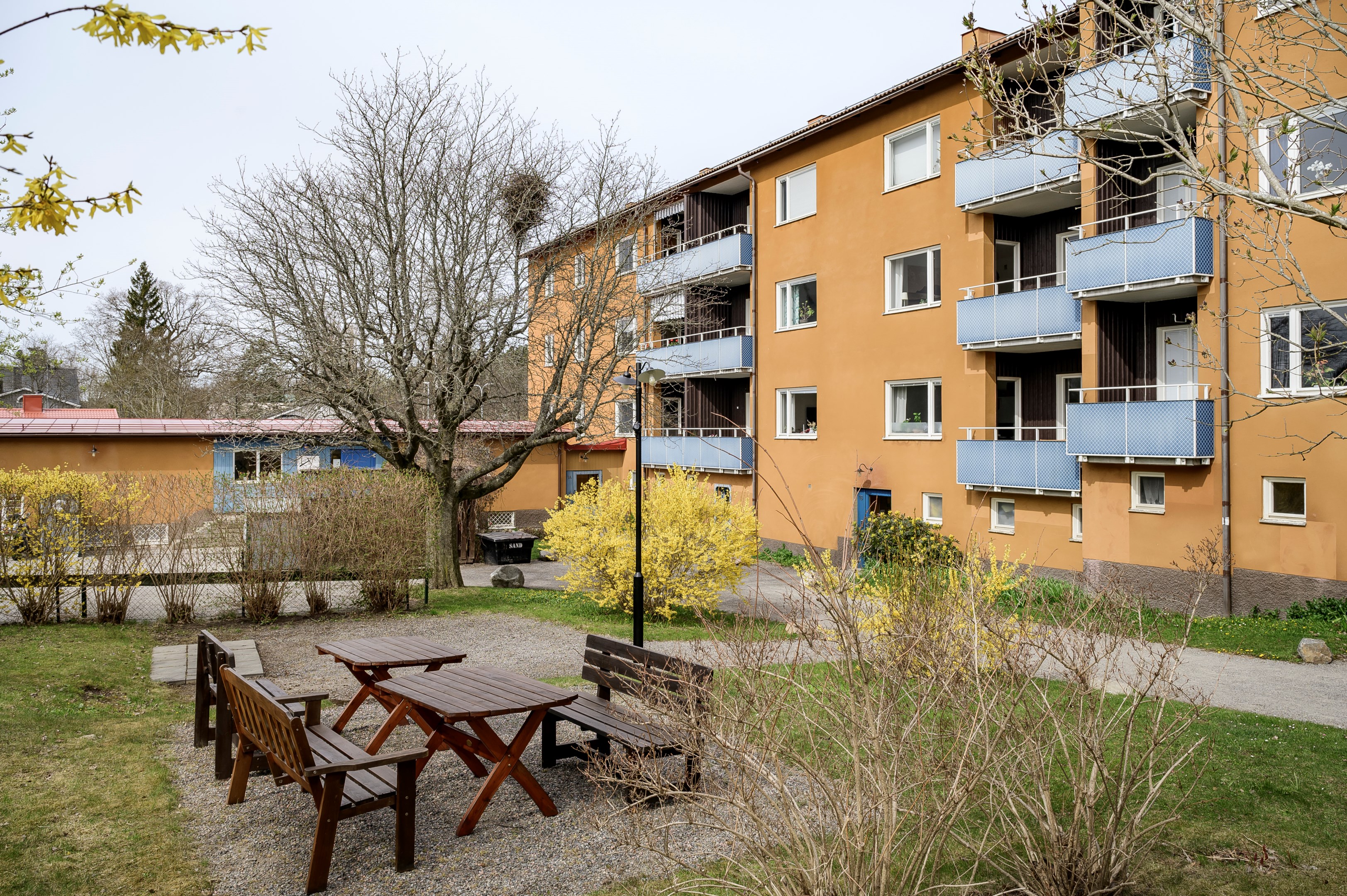 Bostadsbild från Ugglevägen 1B, 2 tr, Såld i Ektorp, Nacka