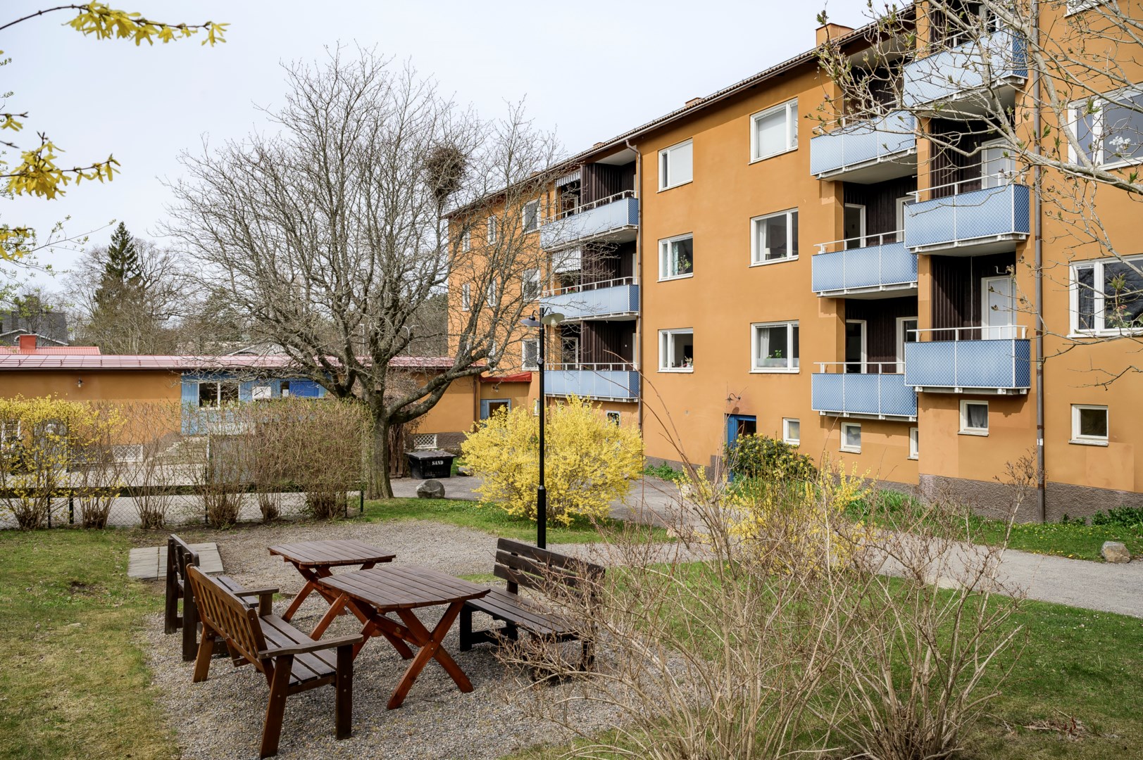 Bostadsbild från Ugglevägen 1B, 2 tr, Såld i Ektorp, Nacka