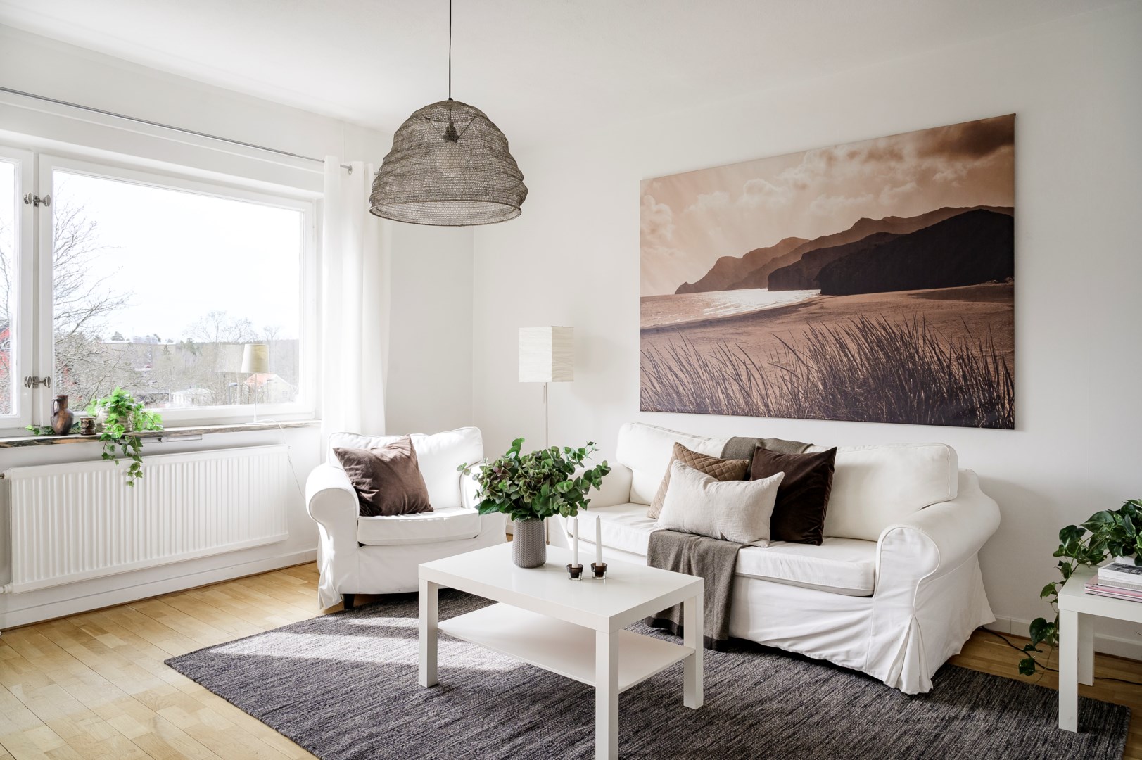 Bostadsbild från Ugglevägen 1B, 2 tr, Såld i Ektorp, Nacka