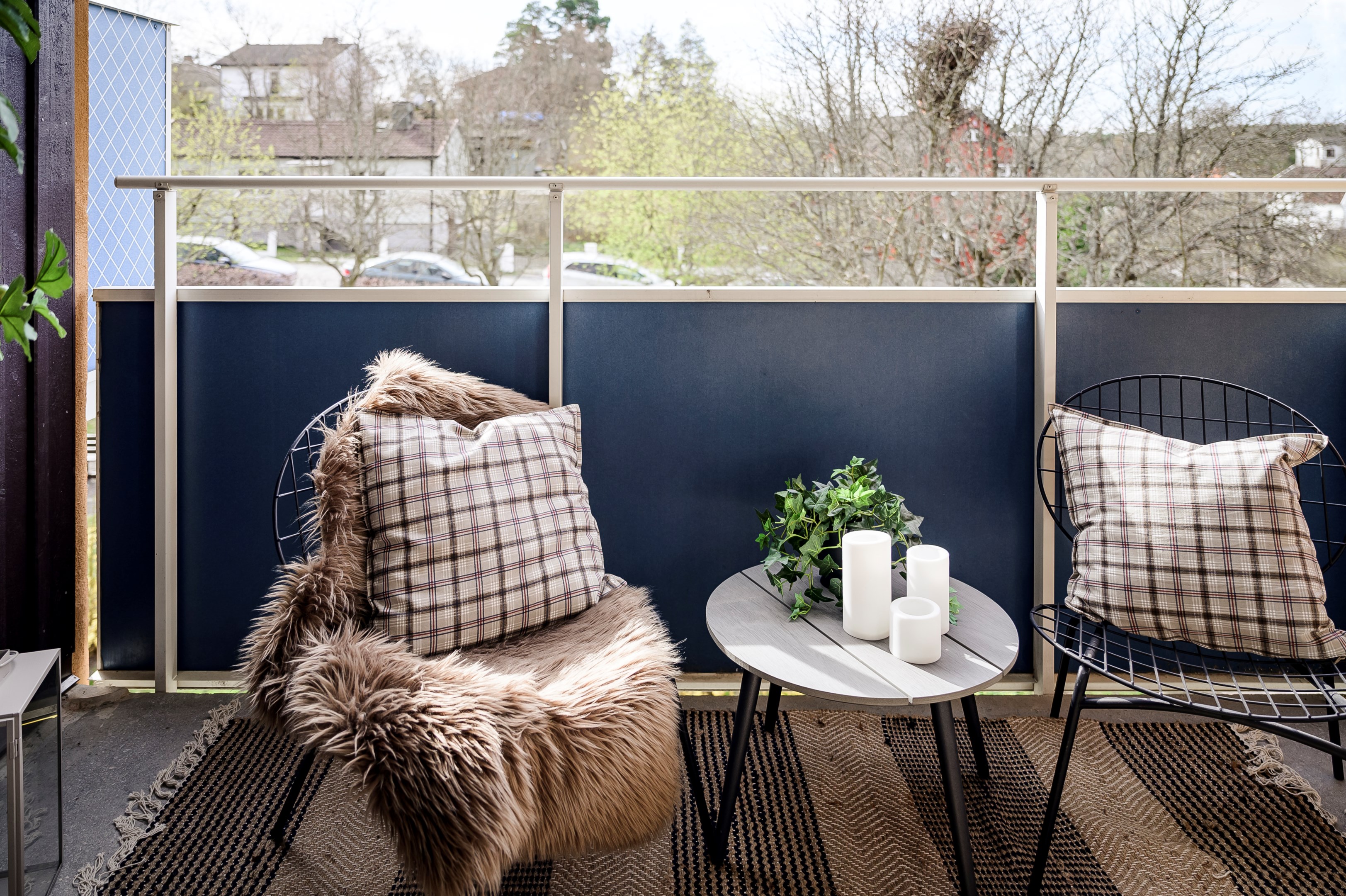 Bostadsbild från Ugglevägen 1B, 2 tr, Såld i Ektorp, Nacka