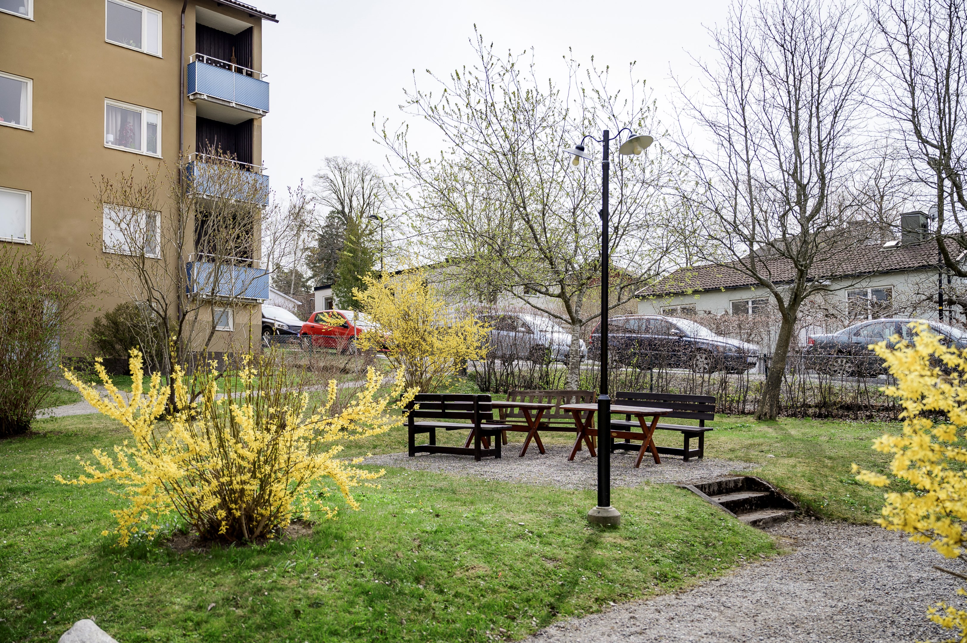 Bostadsbild från Ugglevägen 1B, 2 tr, Såld i Ektorp, Nacka