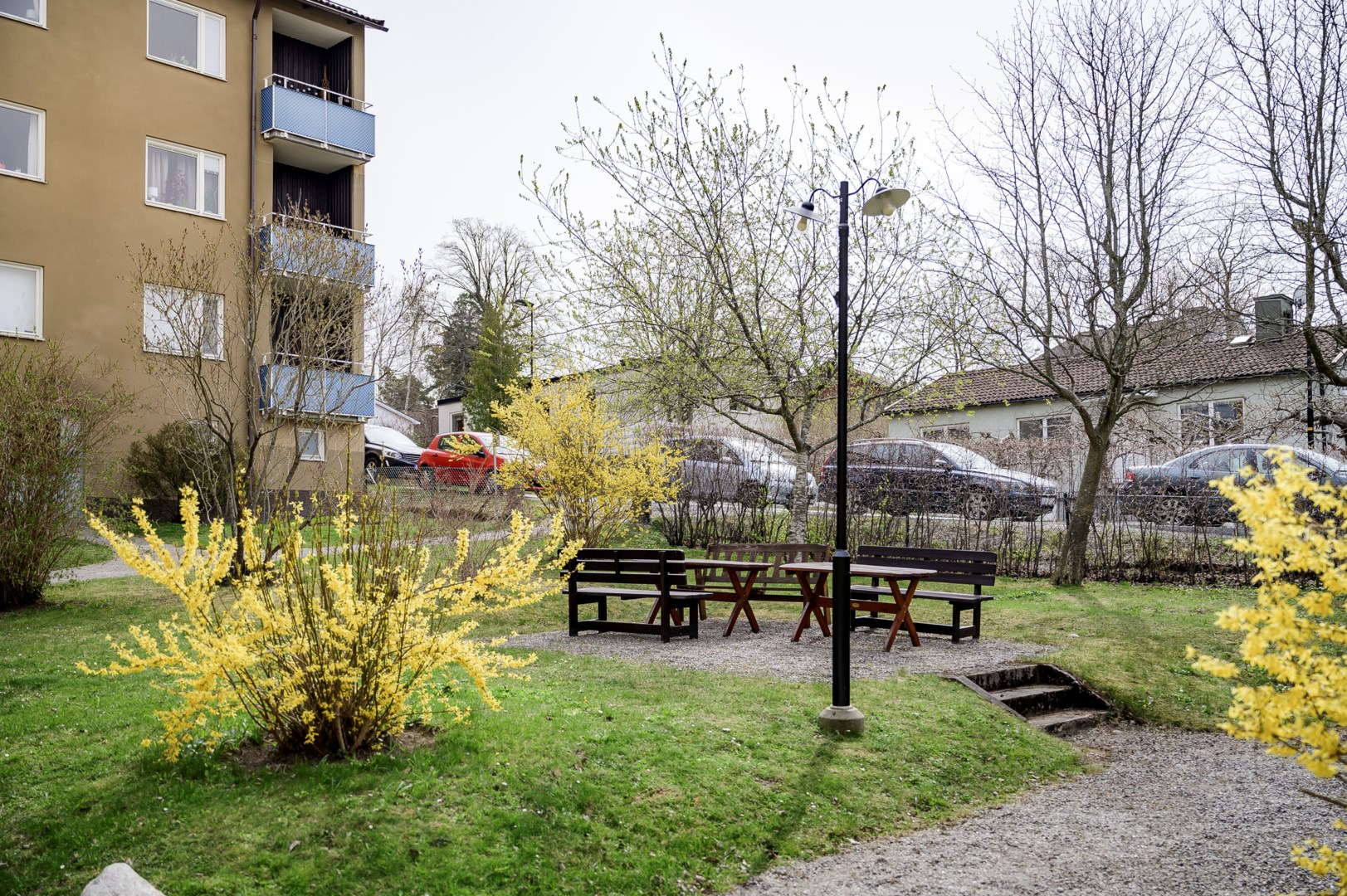 Bostadsbild från Ugglevägen 1B, 2 tr, Såld i Ektorp, Nacka