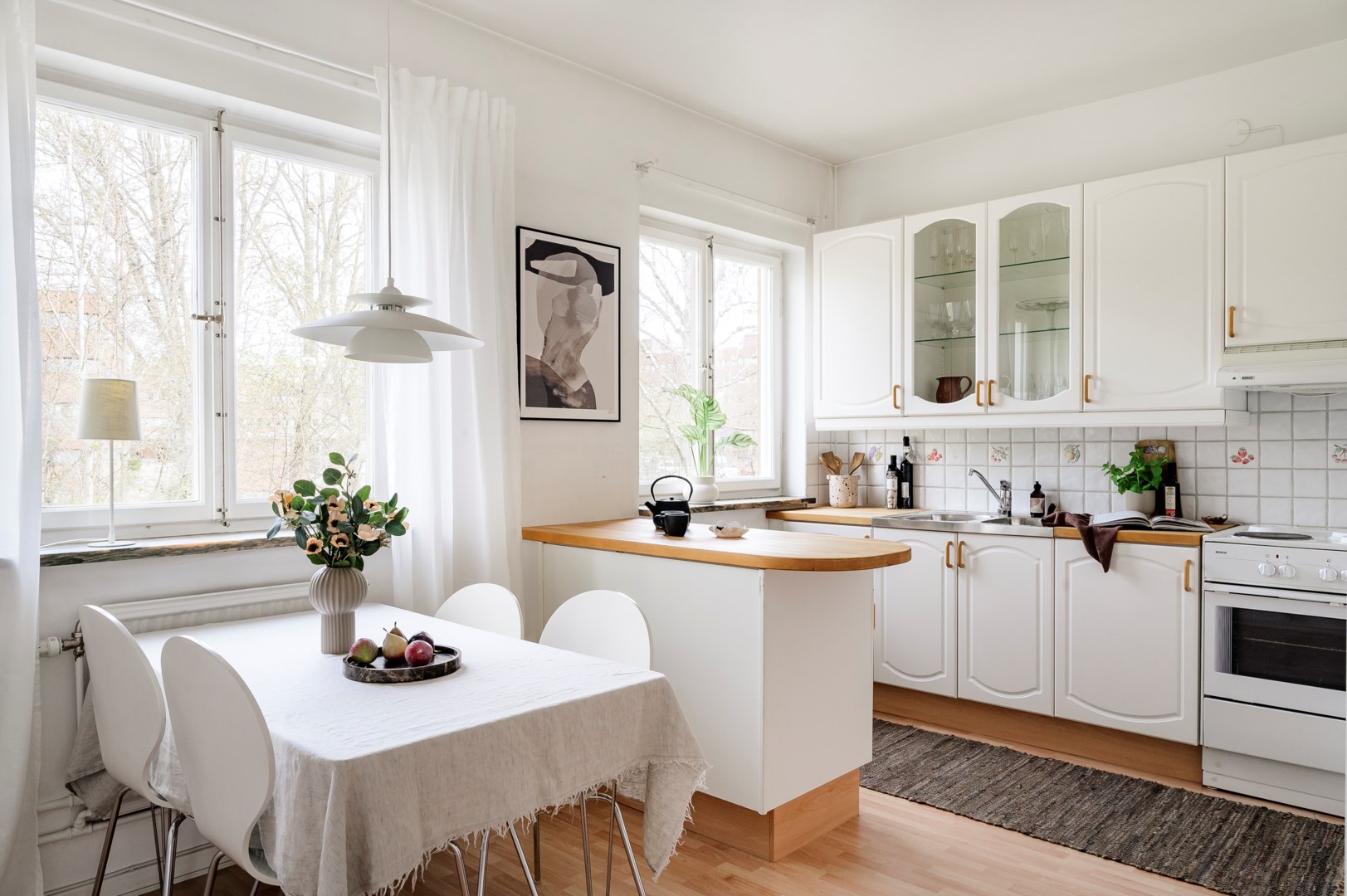 Bostadsbild från Ugglevägen 1B, 2 tr, Såld i Ektorp, Nacka