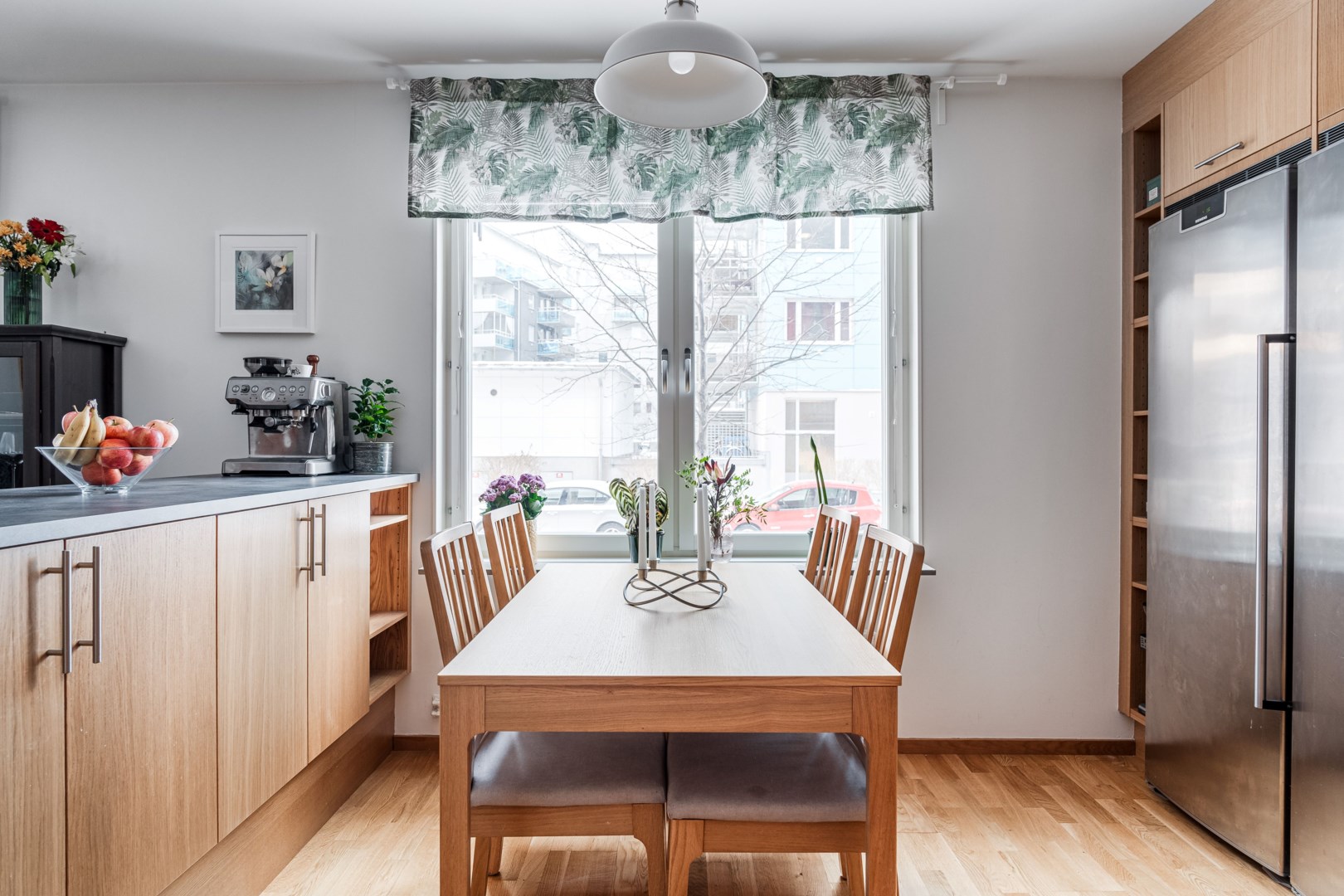 Bostadsbild från Hugingatan 11, Såld i Kungsängen, Uppsala