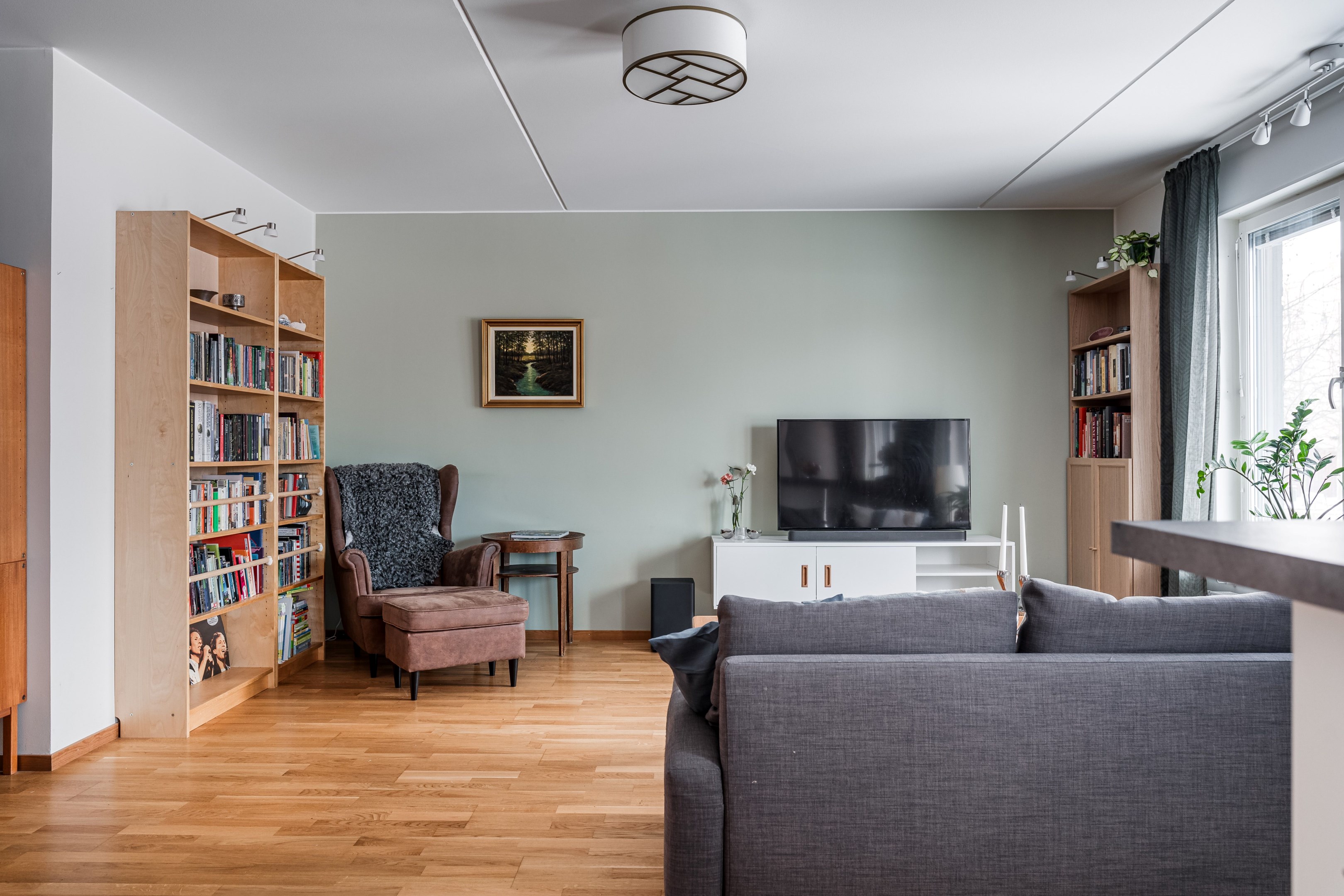 Bostadsbild från Hugingatan 11, Såld i Kungsängen, Uppsala