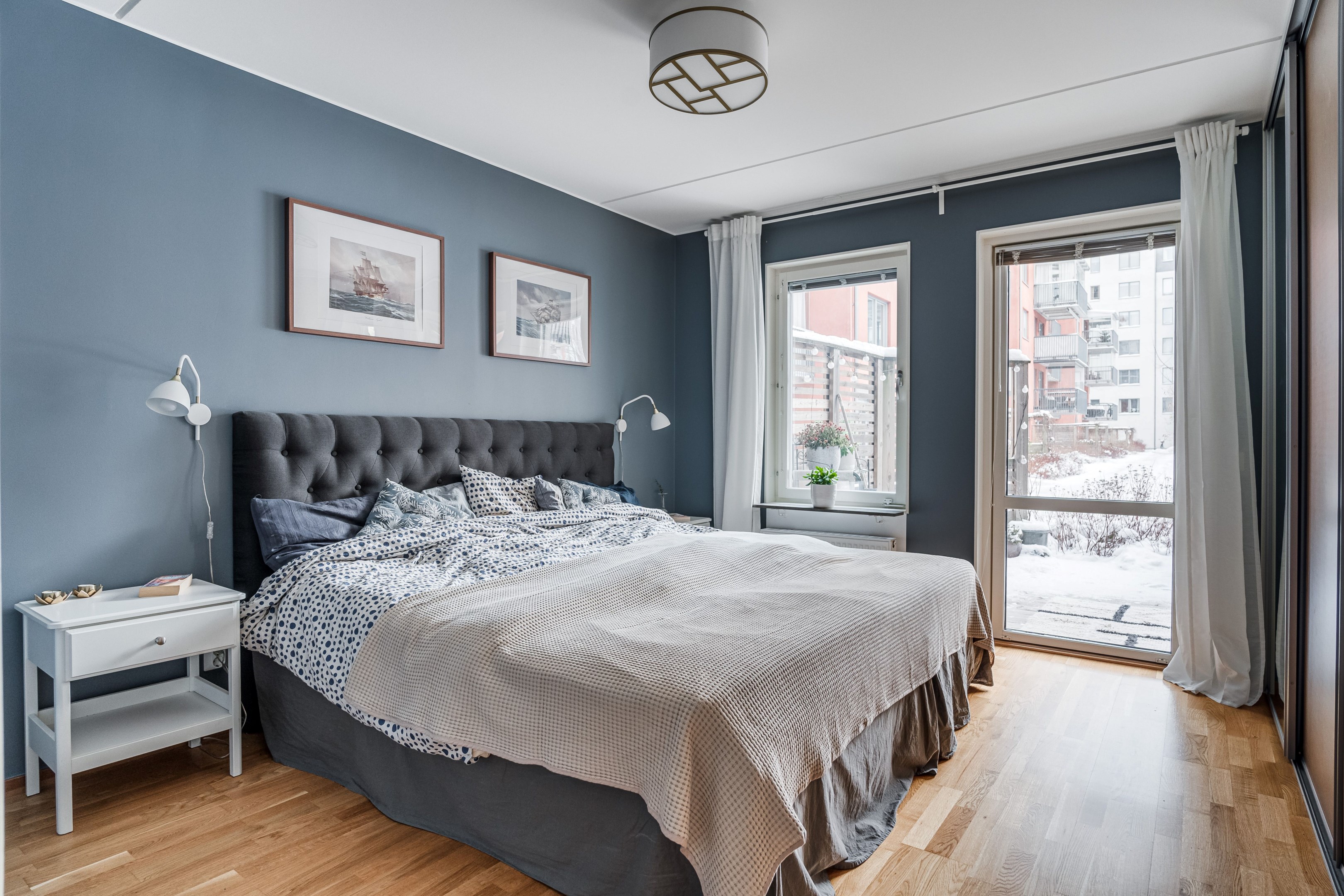 Bostadsbild från Hugingatan 11, Såld i Kungsängen, Uppsala