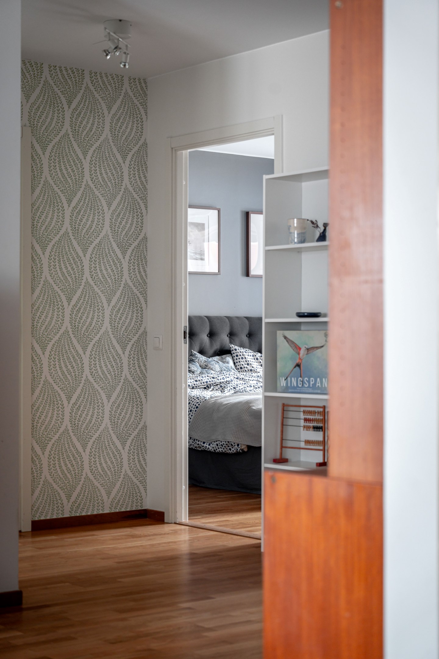 Bostadsbild från Hugingatan 11, Såld i Kungsängen, Uppsala