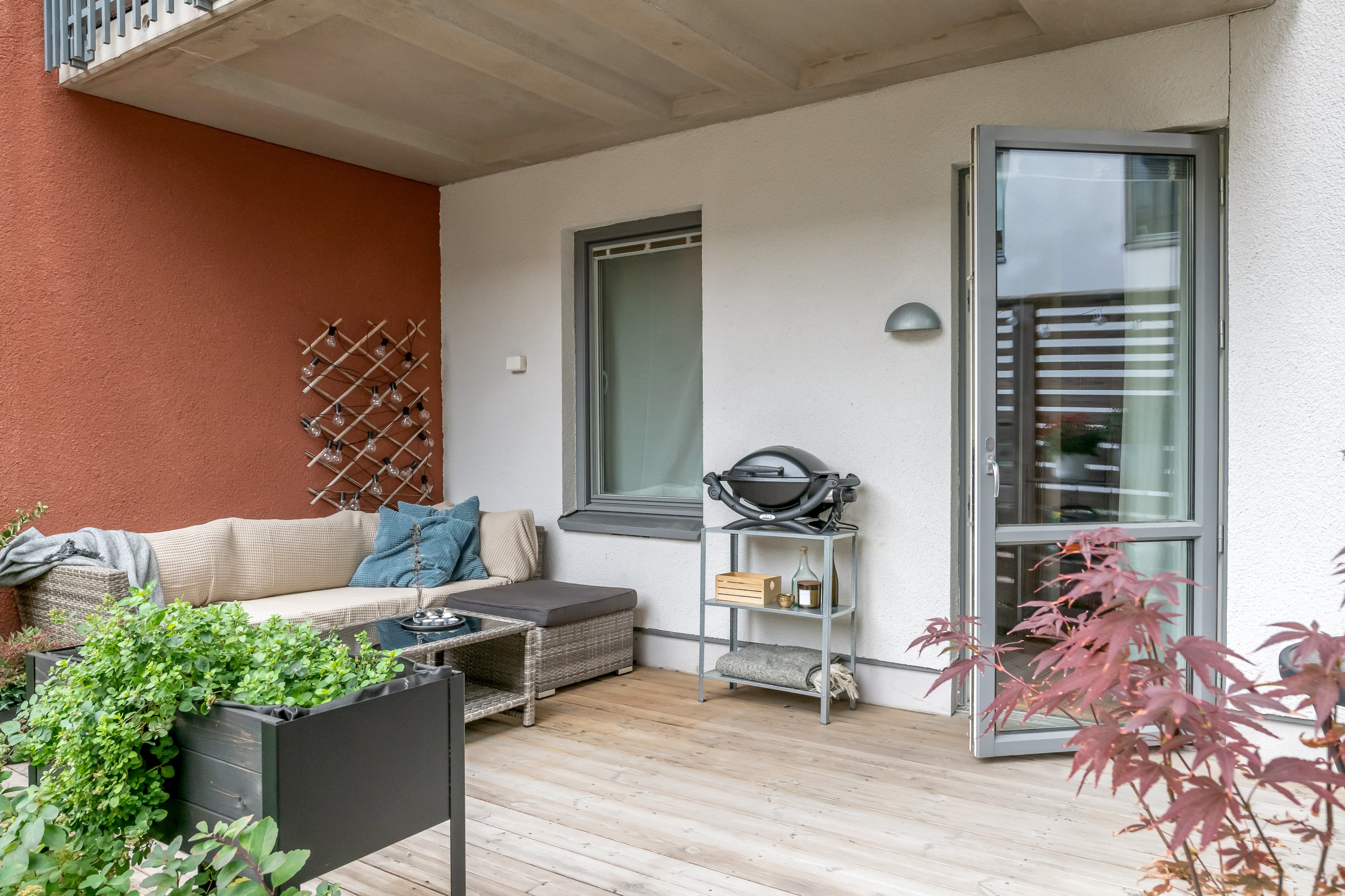 Bostadsbild från Hugingatan 11, Såld i Kungsängen, Uppsala