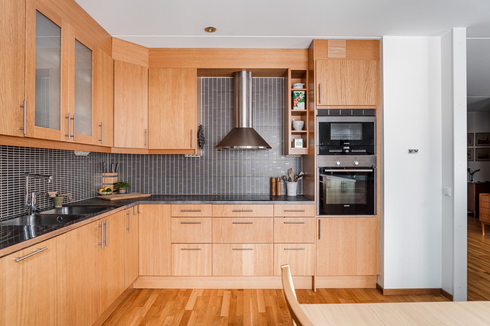 Bostadsbild från Hugingatan 11, Såld i Kungsängen, Uppsala