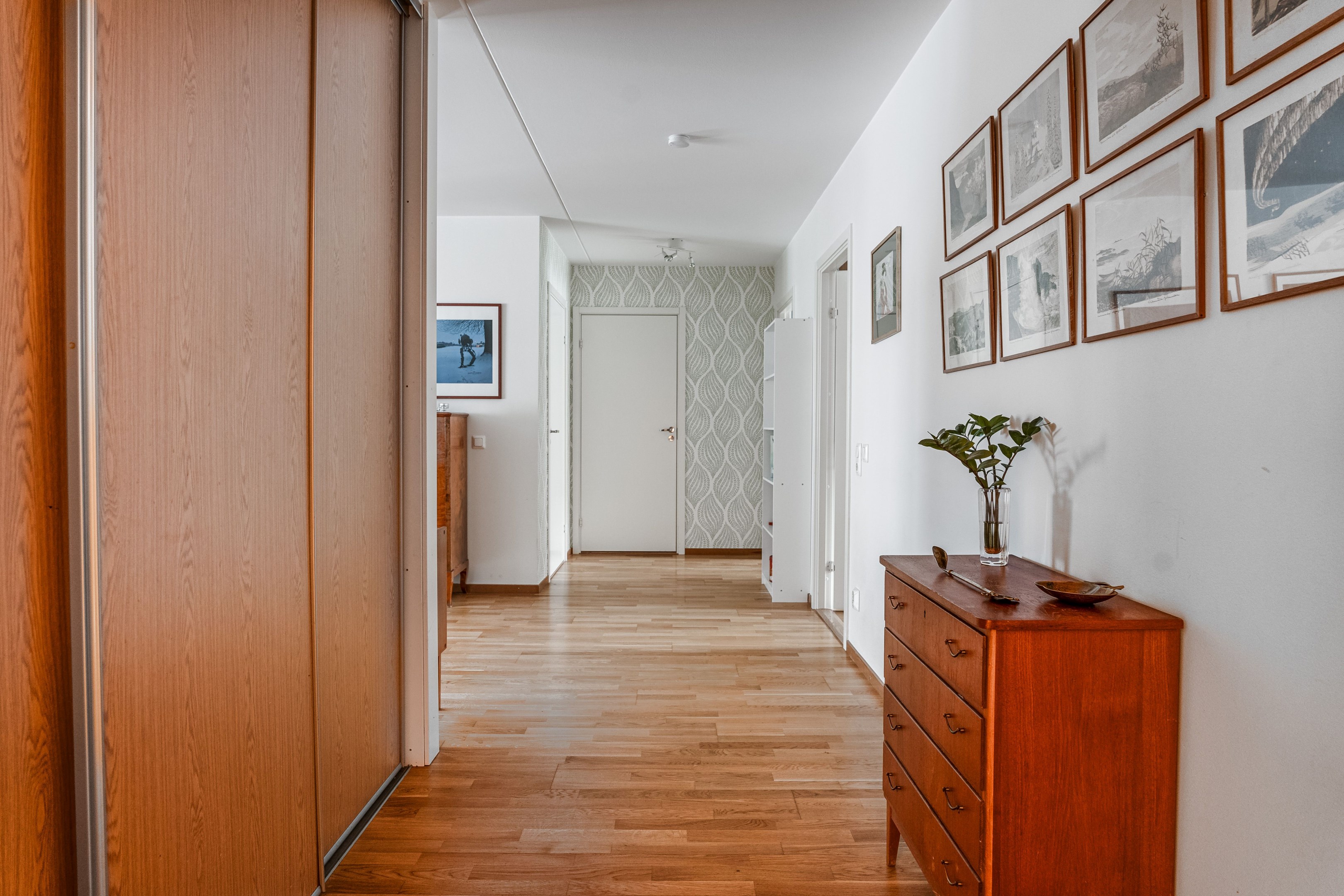 Bostadsbild från Hugingatan 11, Såld i Kungsängen, Uppsala