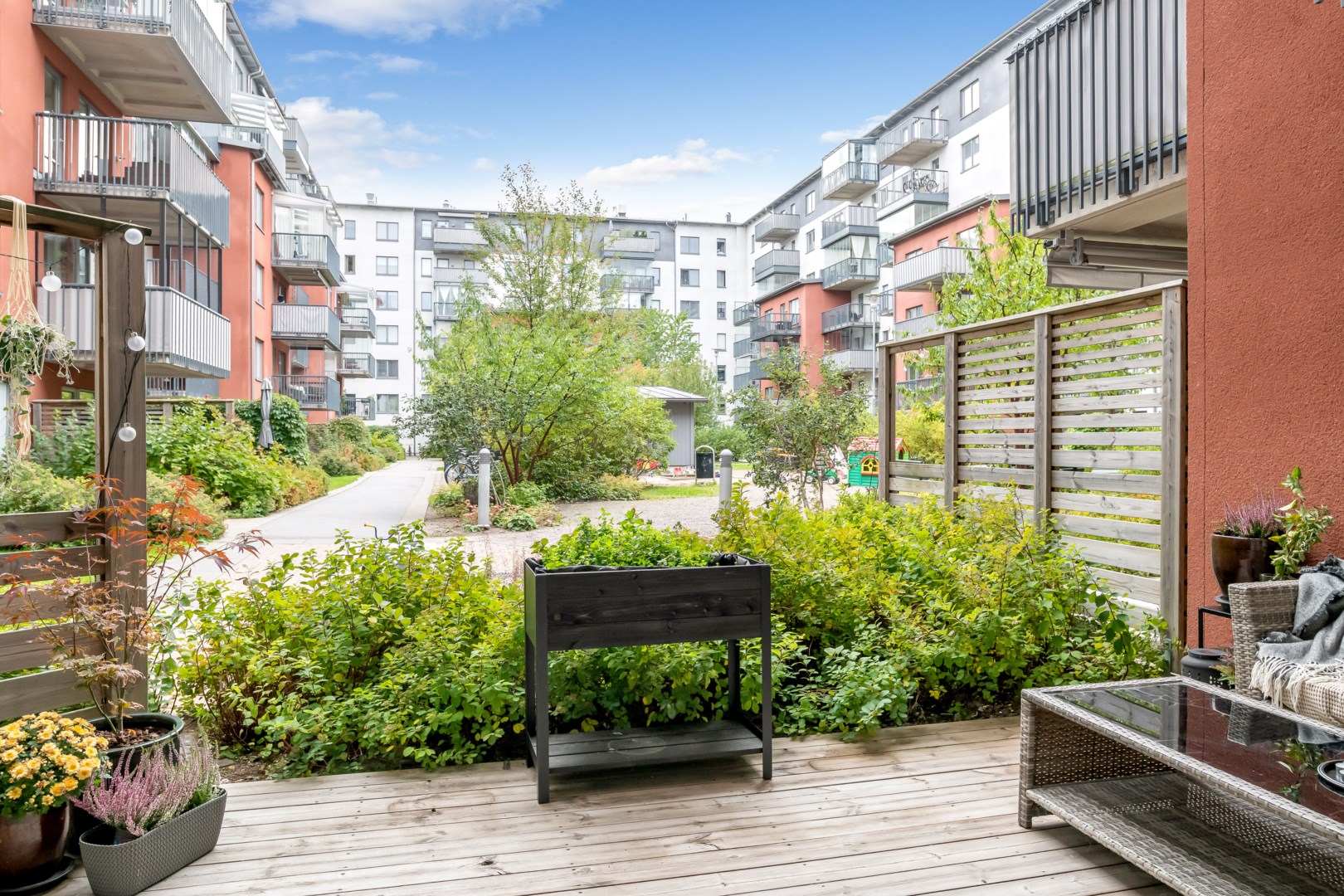 Bostadsbild från Hugingatan 11, Såld i Kungsängen, Uppsala