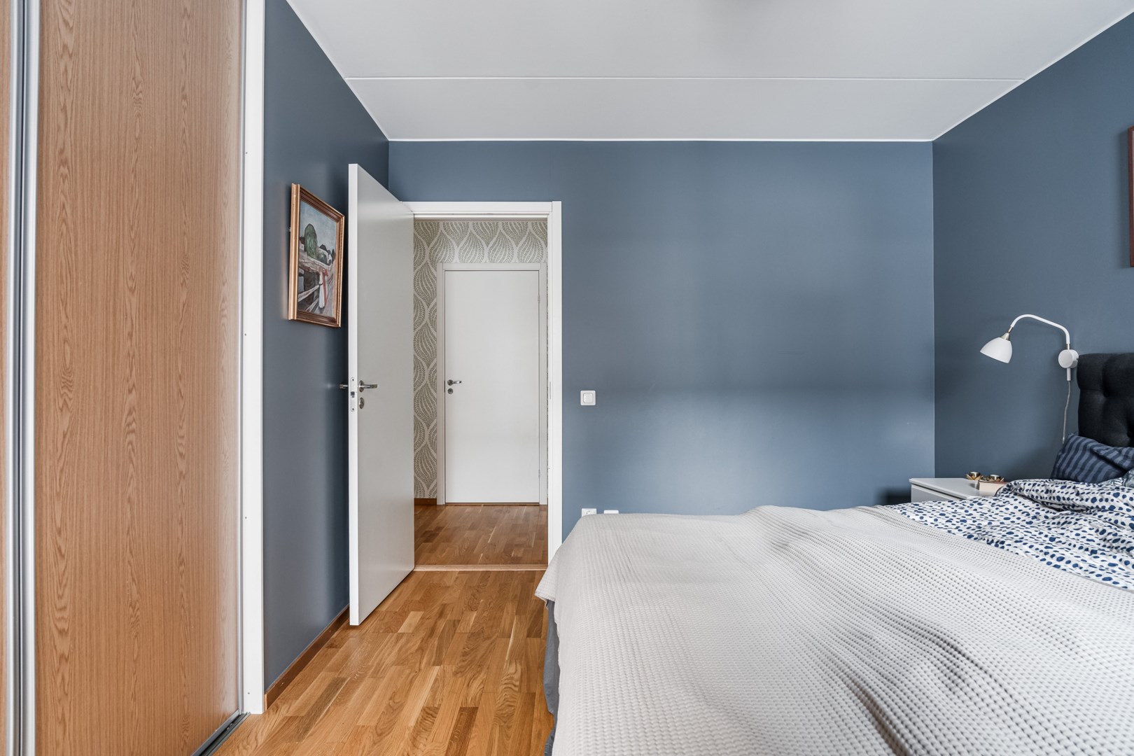 Bostadsbild från Hugingatan 11, Såld i Kungsängen, Uppsala