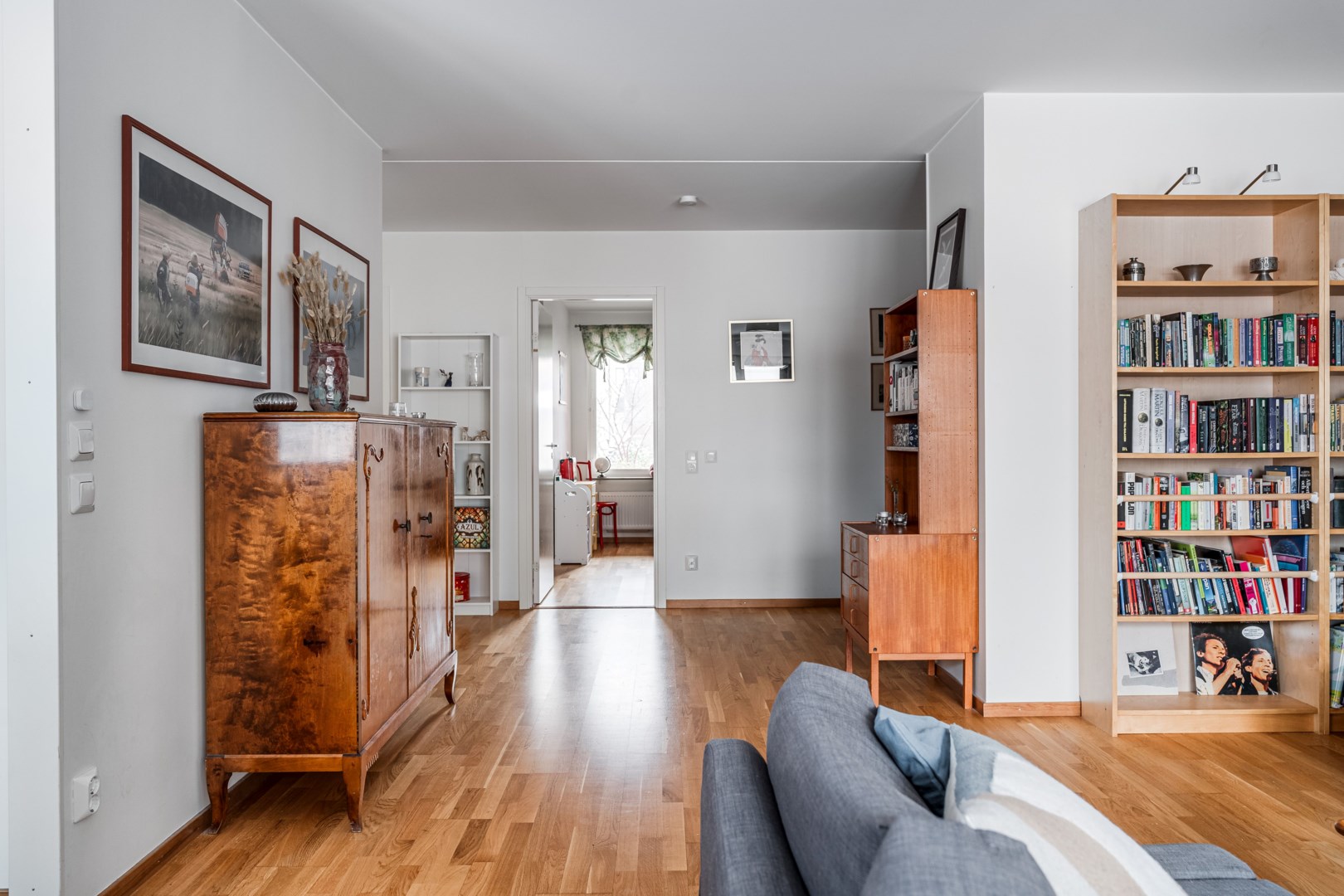 Bostadsbild från Hugingatan 11, Såld i Kungsängen, Uppsala