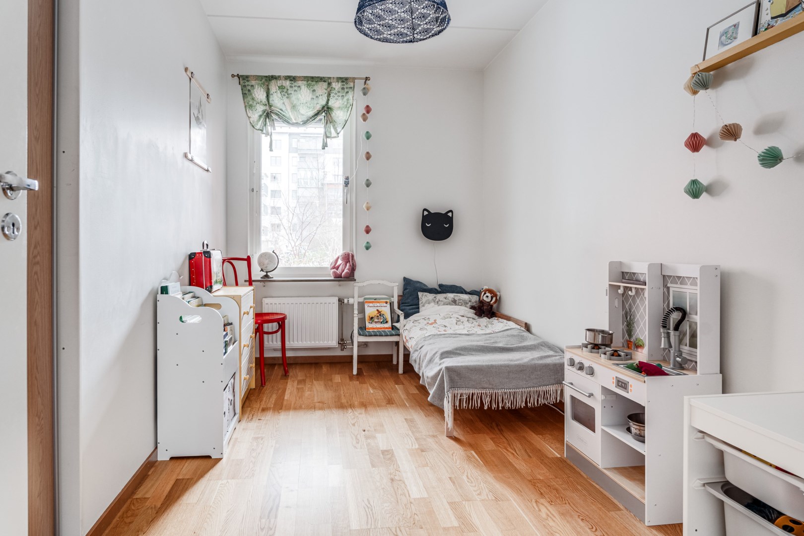 Bostadsbild från Hugingatan 11, Såld i Kungsängen, Uppsala