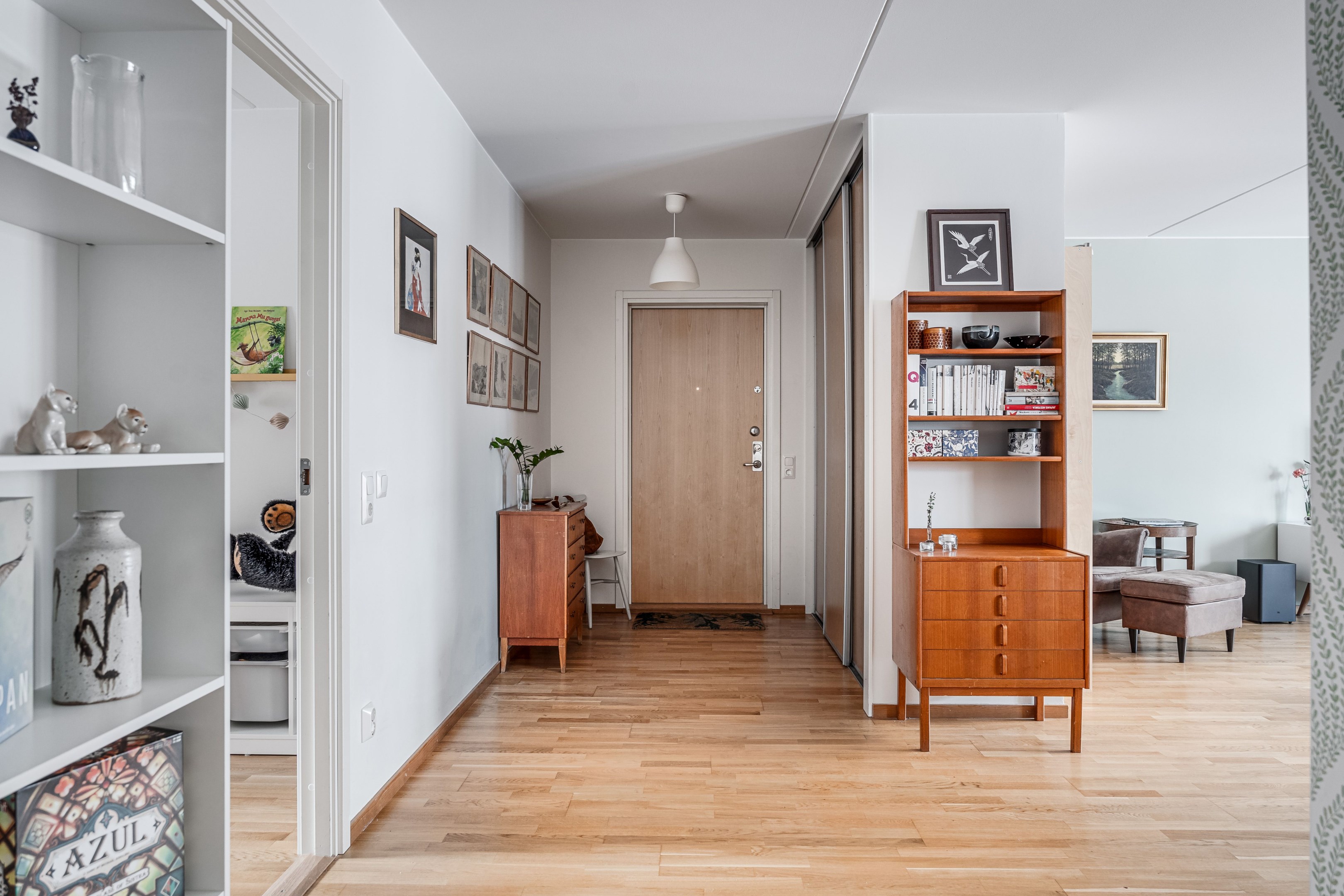 Bostadsbild från Hugingatan 11, Såld i Kungsängen, Uppsala