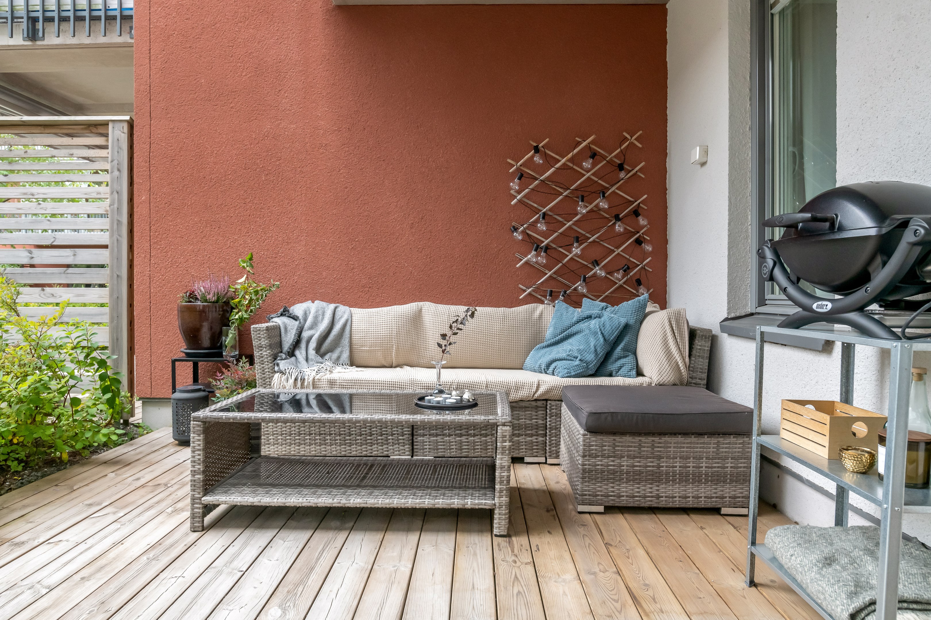 Bostadsbild från Hugingatan 11, Såld i Kungsängen, Uppsala