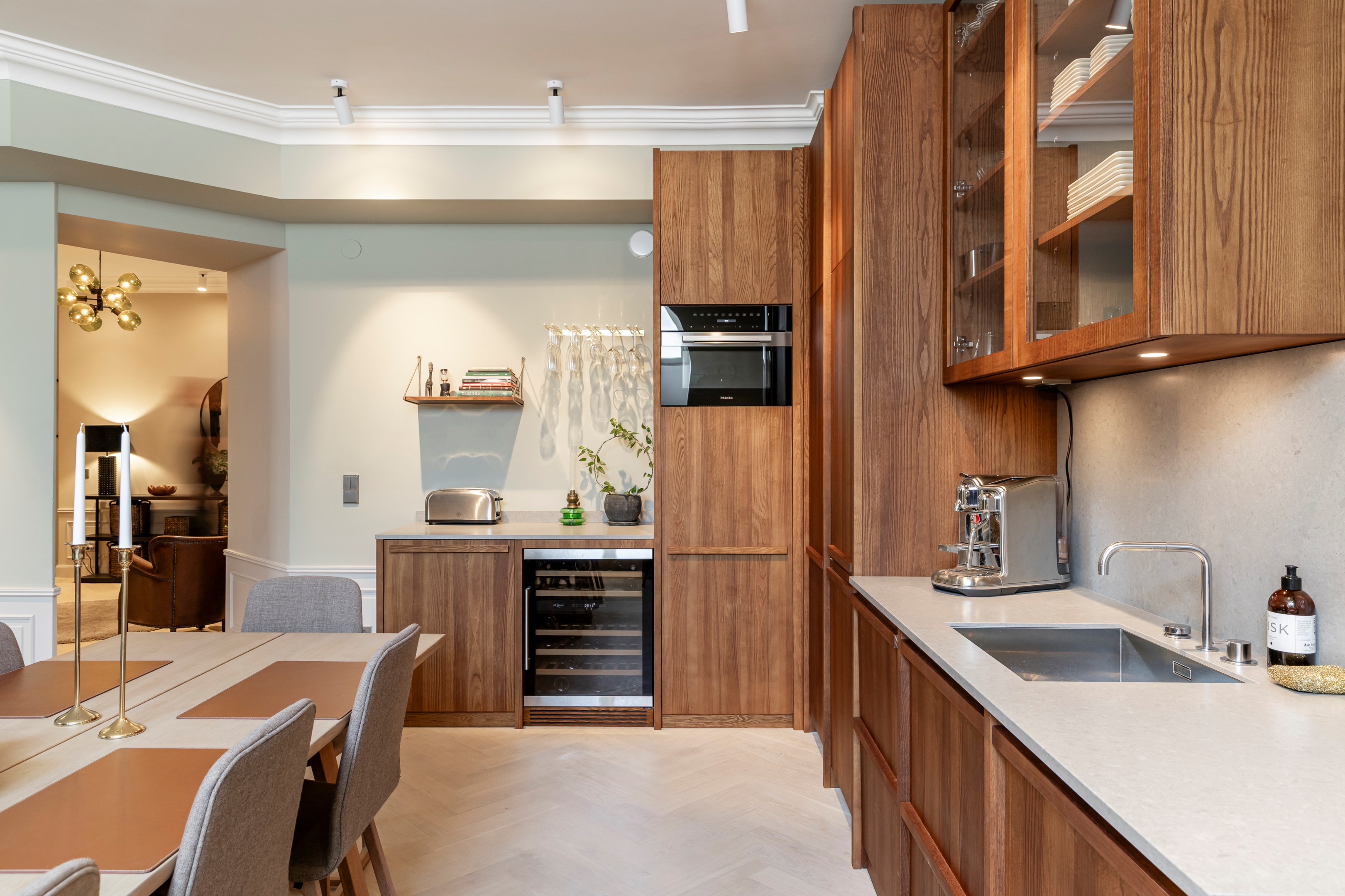 Bostadsbild från Torsgatan 29, Till salu i Vasastan - St Eriksplan, Stockholm