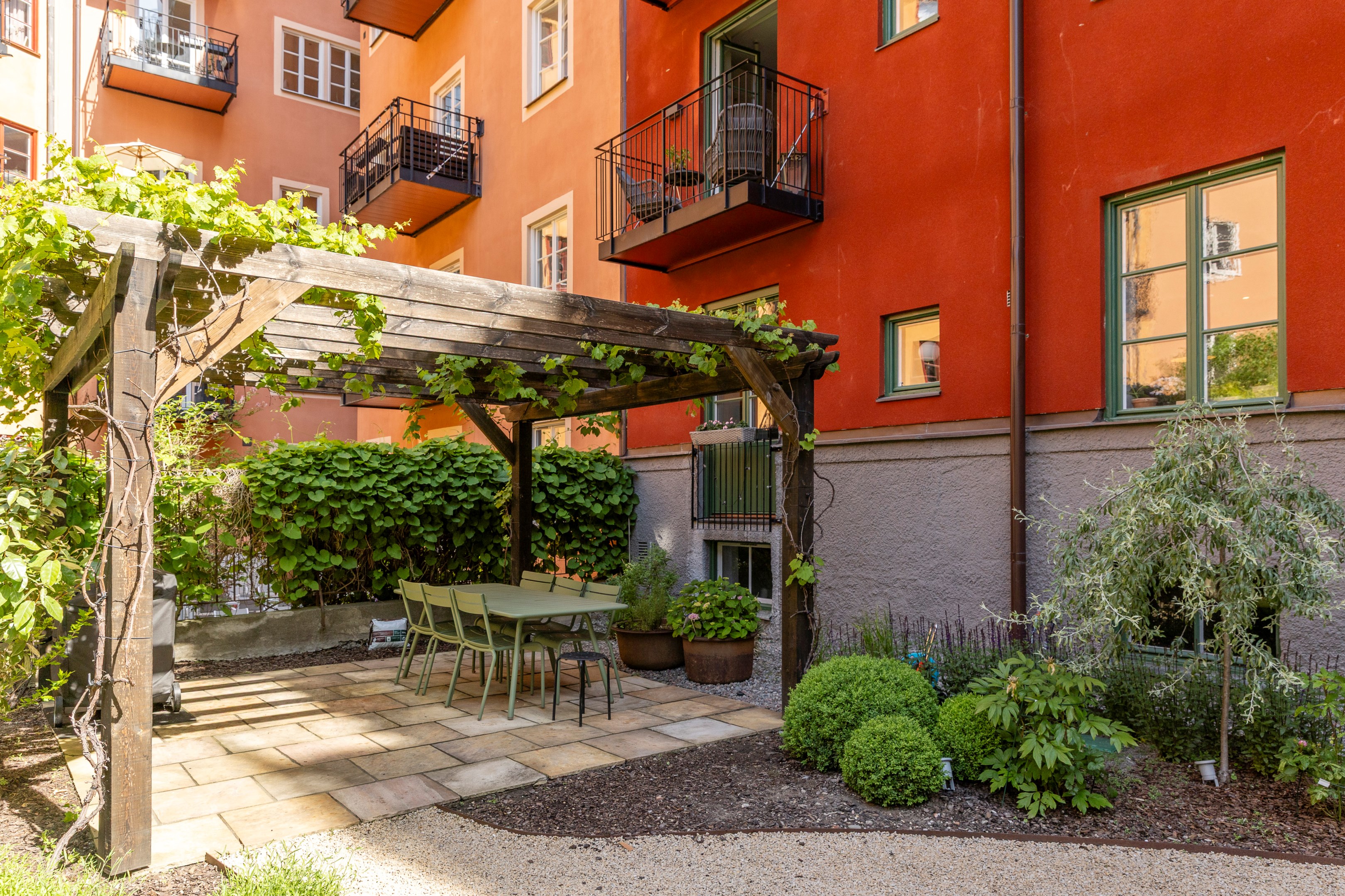 Bostadsbild från Torsgatan 29, Till salu i Vasastan - St Eriksplan, Stockholm