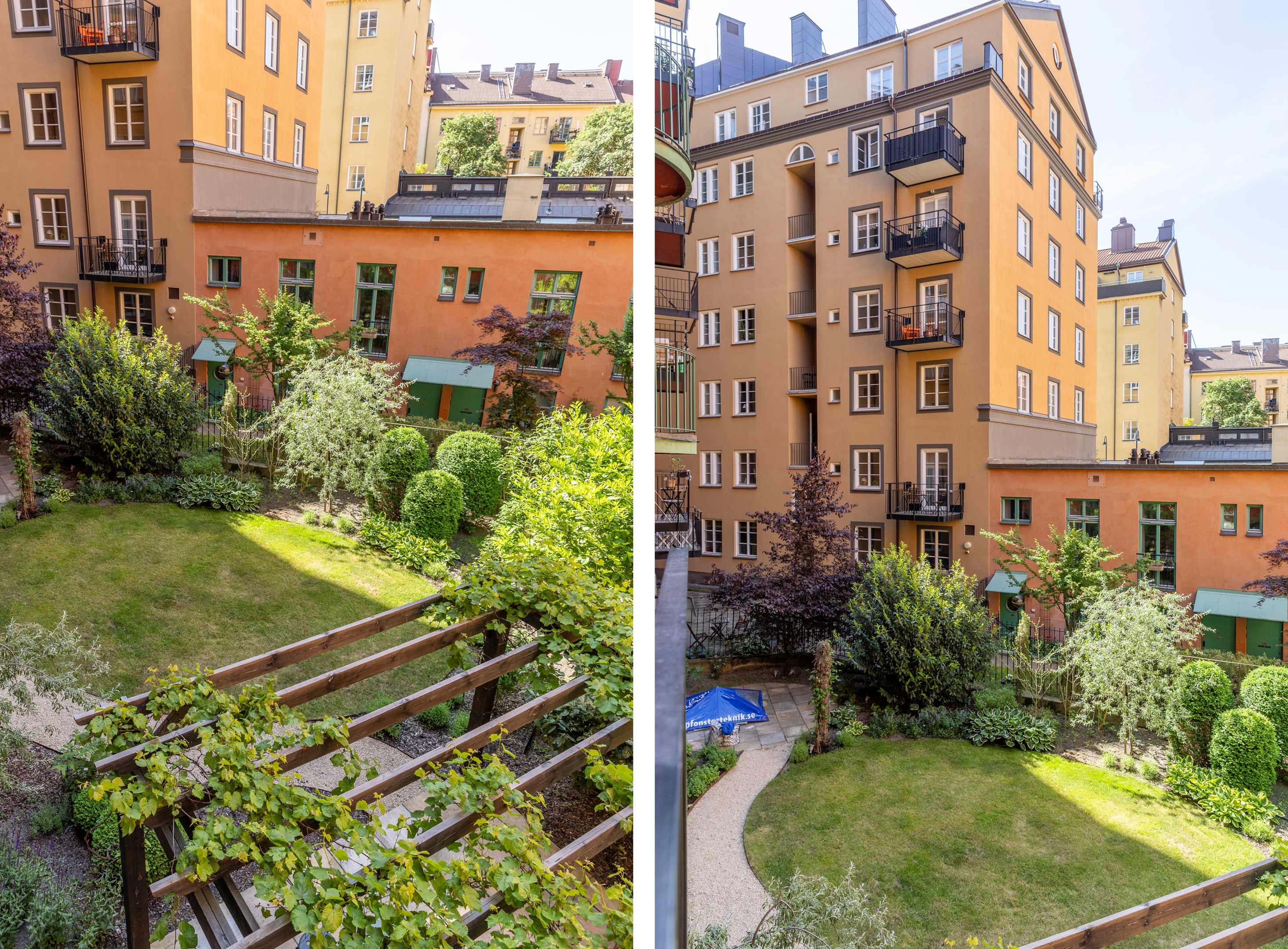 Bostadsbild från Torsgatan 29, Till salu i Vasastan - St Eriksplan, Stockholm