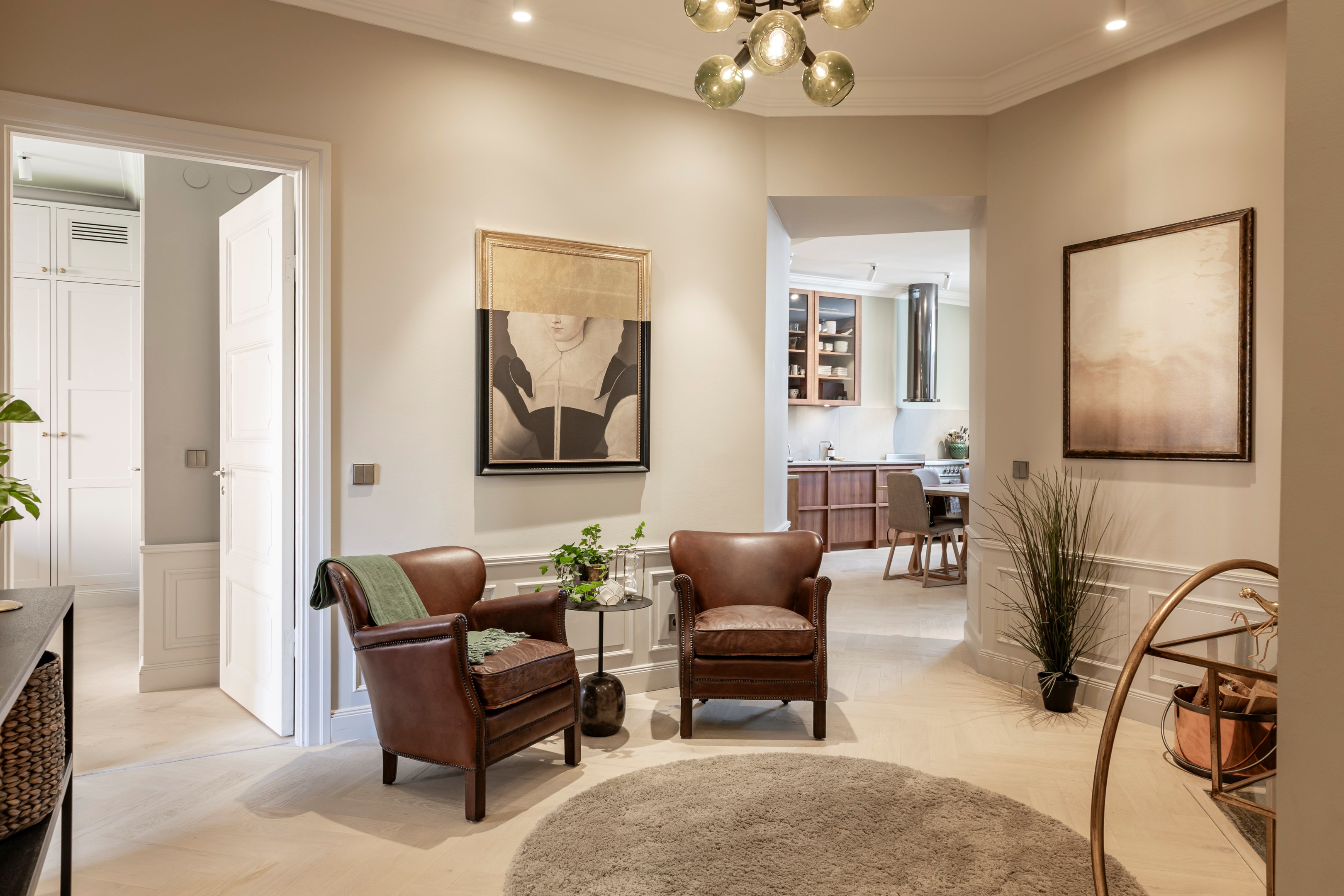 Bostadsbild från Torsgatan 29, Till salu i Vasastan - St Eriksplan, Stockholm