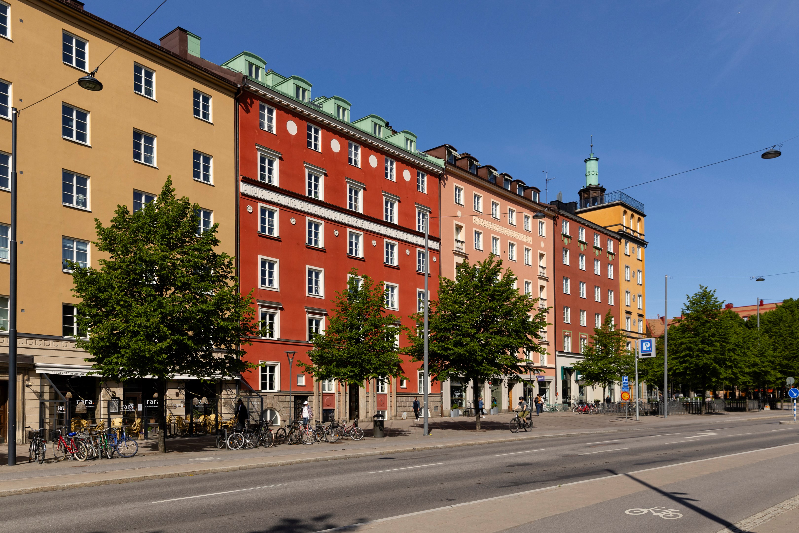 Bostadsbild från Torsgatan 29, Till salu i Vasastan - St Eriksplan, Stockholm